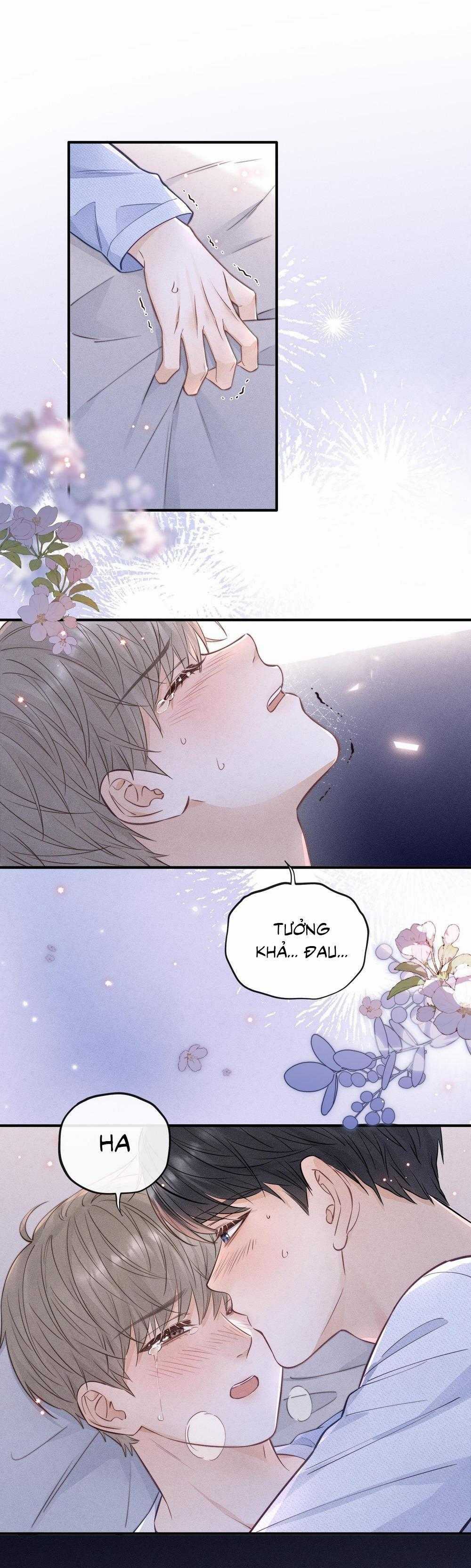 Khoảng Thời Gian May Mắn - Chapter 48 - Trang 3