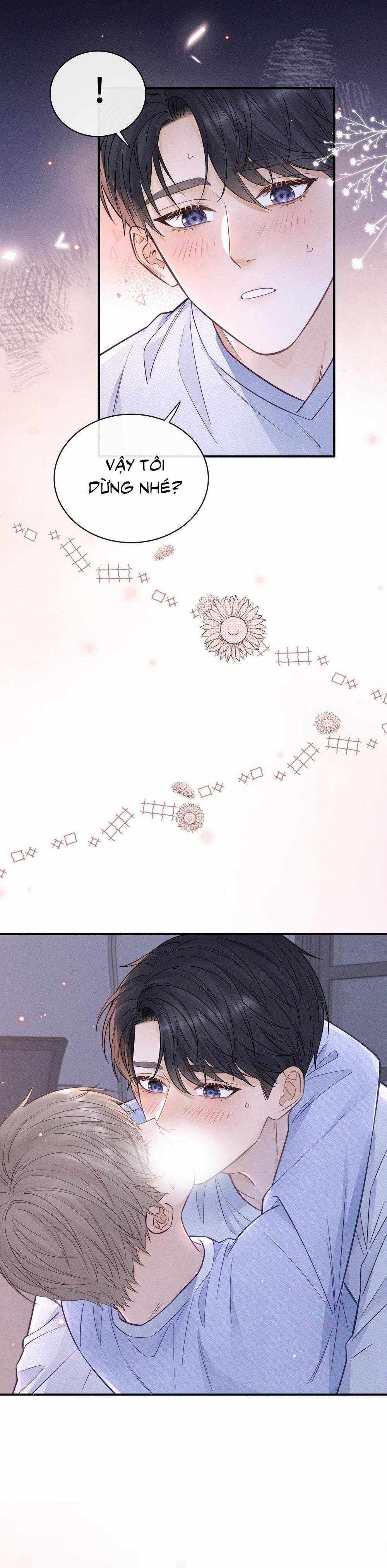 Khoảng Thời Gian May Mắn - Chapter 48 - Trang 4