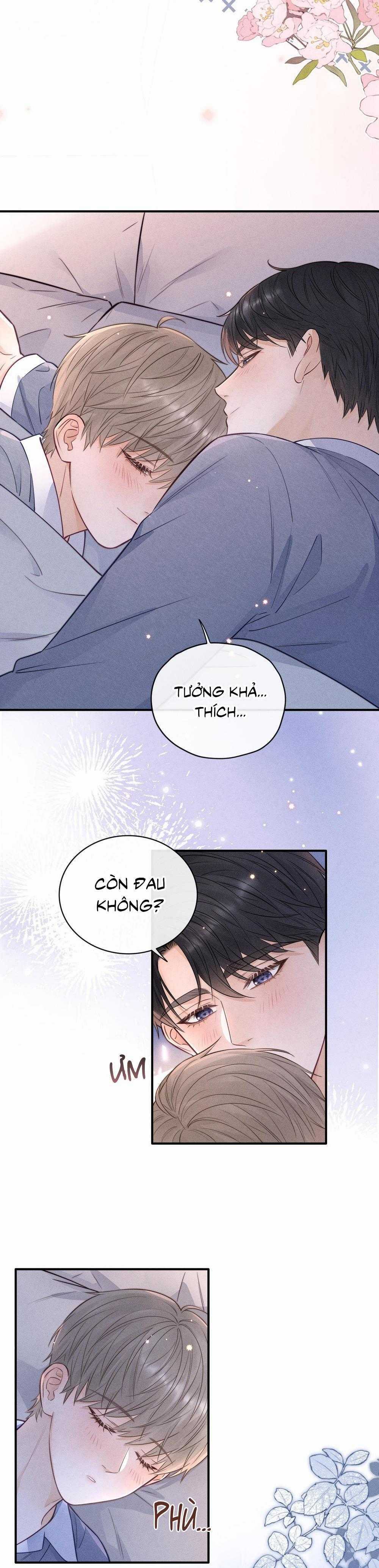 Khoảng Thời Gian May Mắn - Chapter 48 - Trang 6