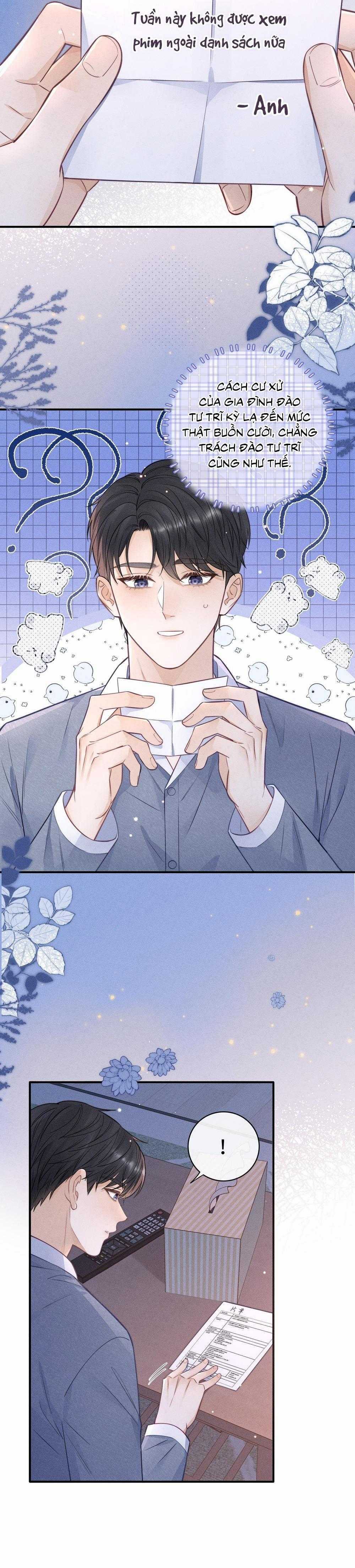 Khoảng Thời Gian May Mắn - Chapter 48 - Trang 10