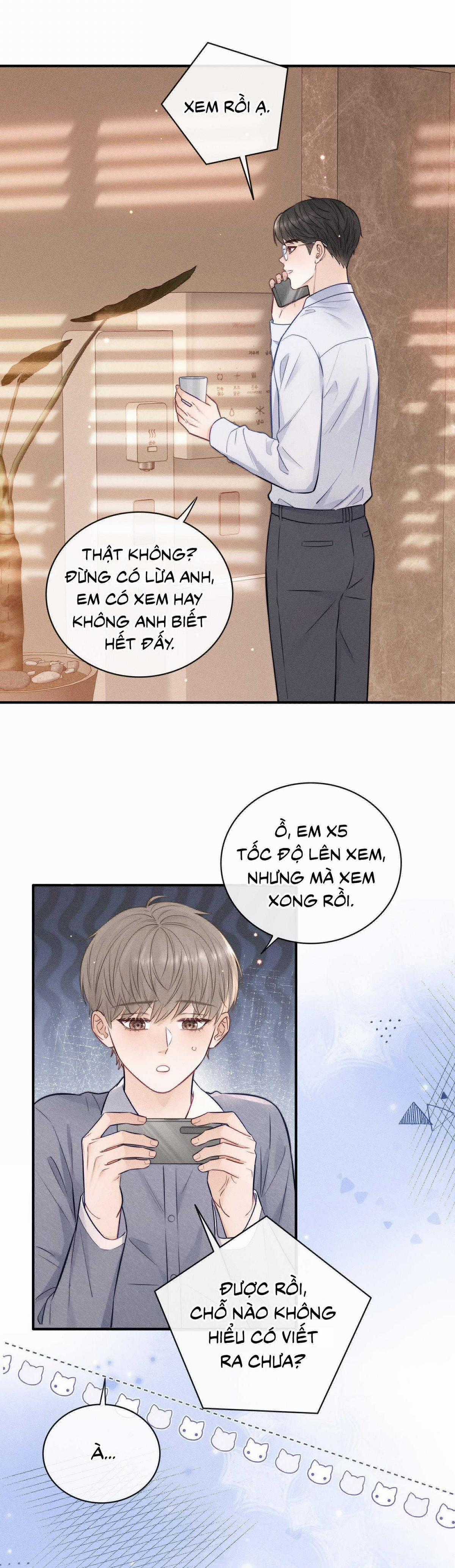Khoảng Thời Gian May Mắn - Chapter 49 - Trang 13
