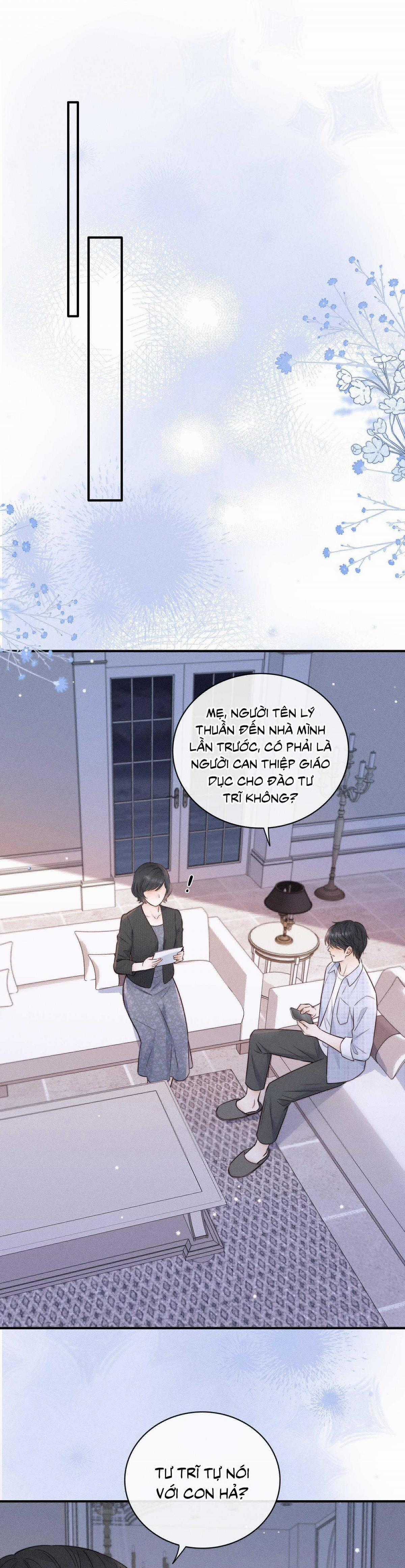 Khoảng Thời Gian May Mắn - Chapter 49 - Trang 17