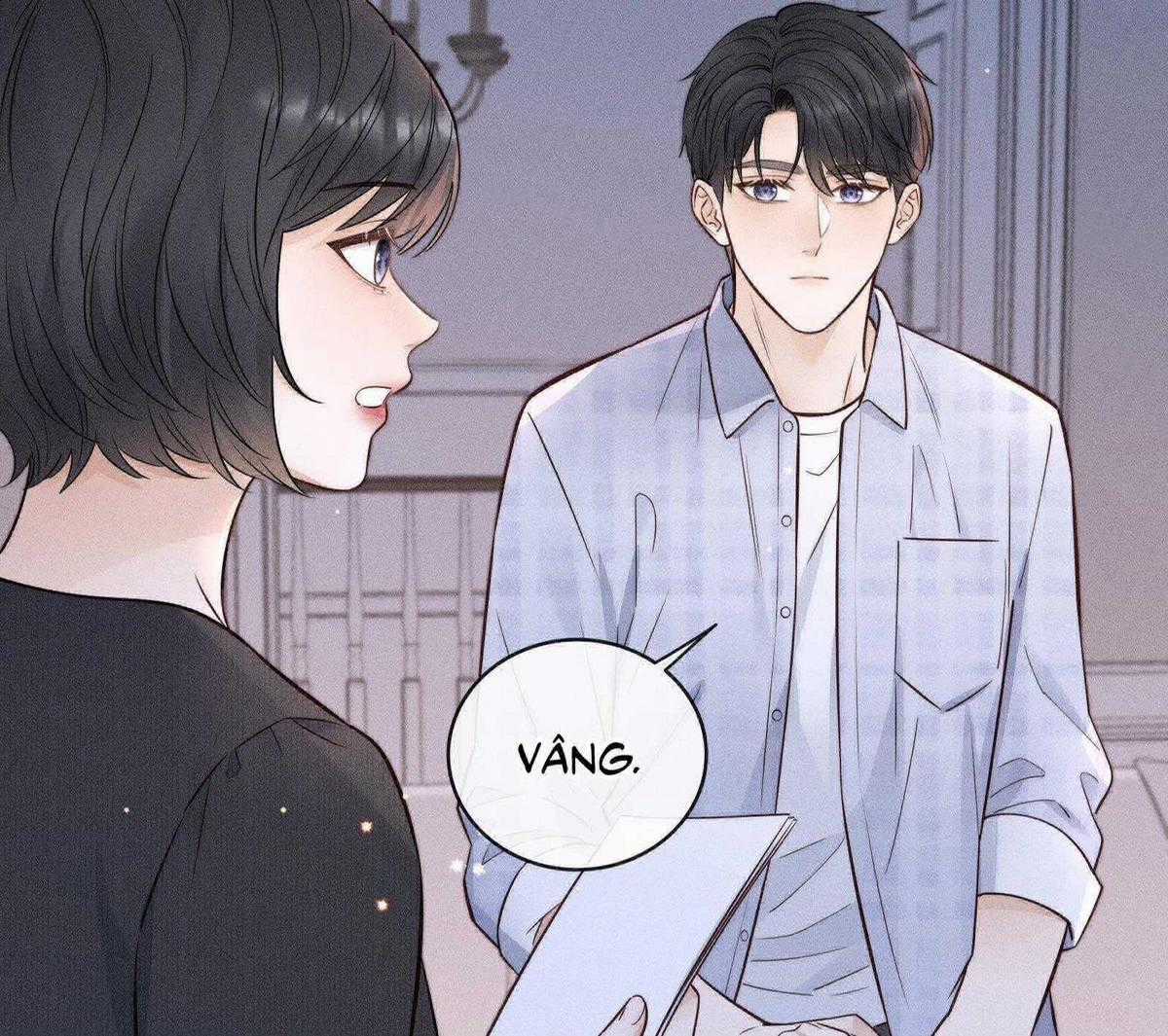 Khoảng Thời Gian May Mắn - Chapter 49 - Trang 18