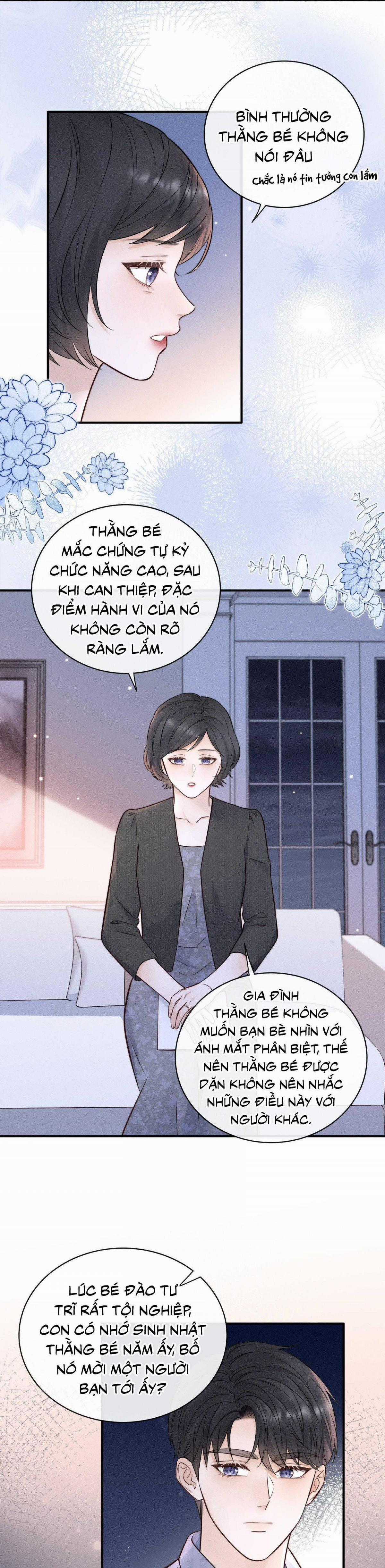 Khoảng Thời Gian May Mắn - Chapter 49 - Trang 19