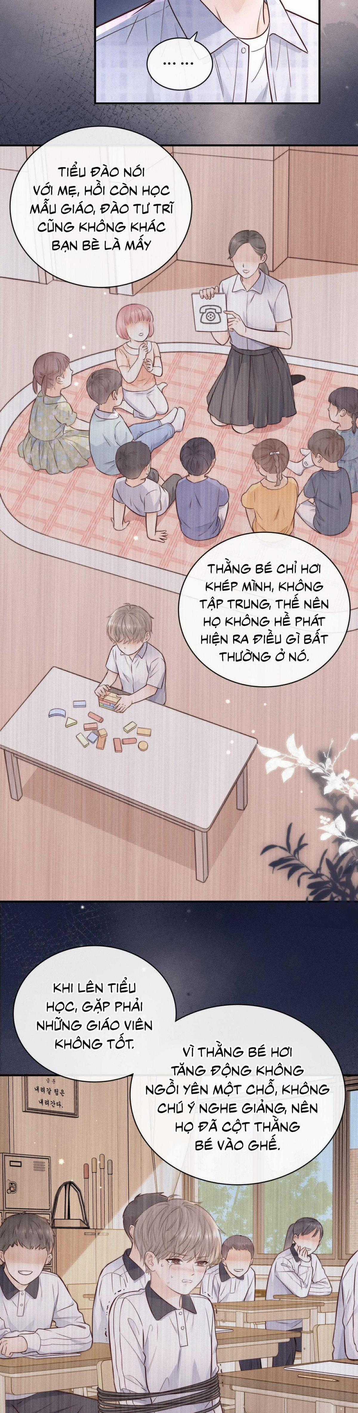 Khoảng Thời Gian May Mắn - Chapter 49 - Trang 20