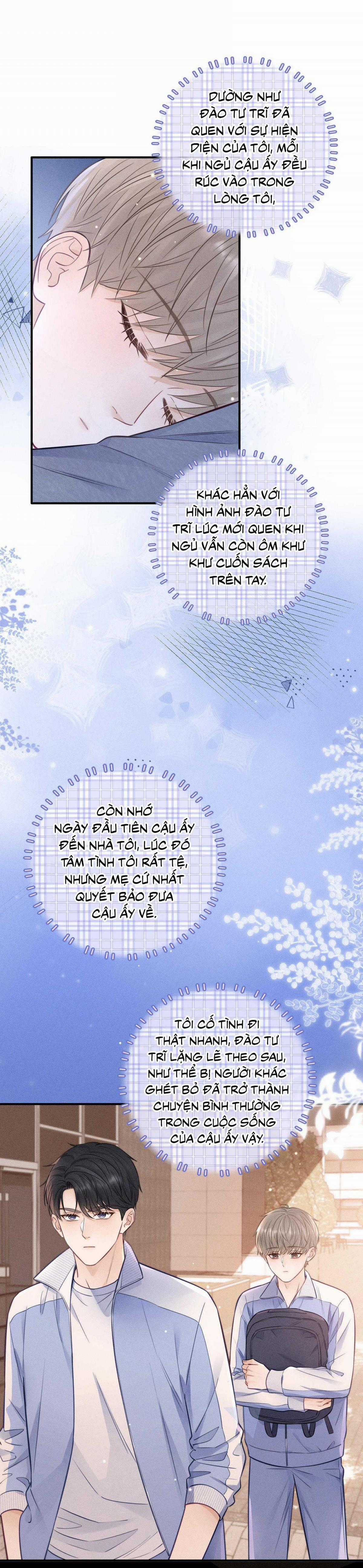 Khoảng Thời Gian May Mắn - Chapter 49 - Trang 3