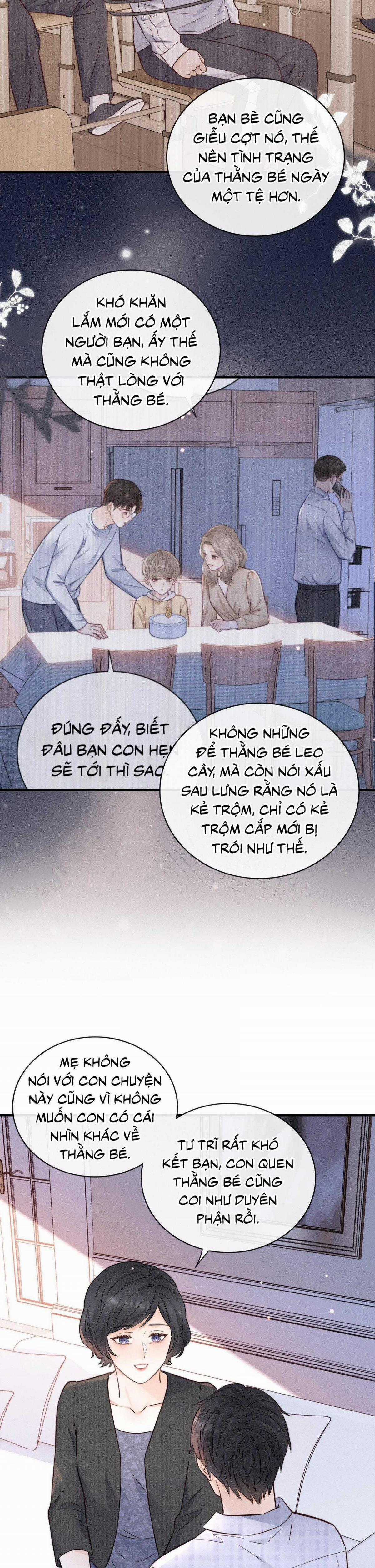 Khoảng Thời Gian May Mắn - Chapter 49 - Trang 21