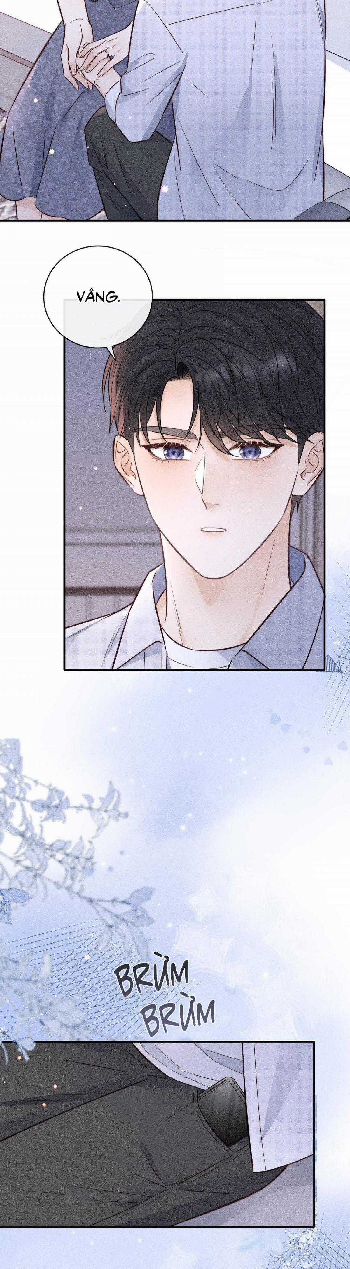 Khoảng Thời Gian May Mắn - Chapter 49 - Trang 22