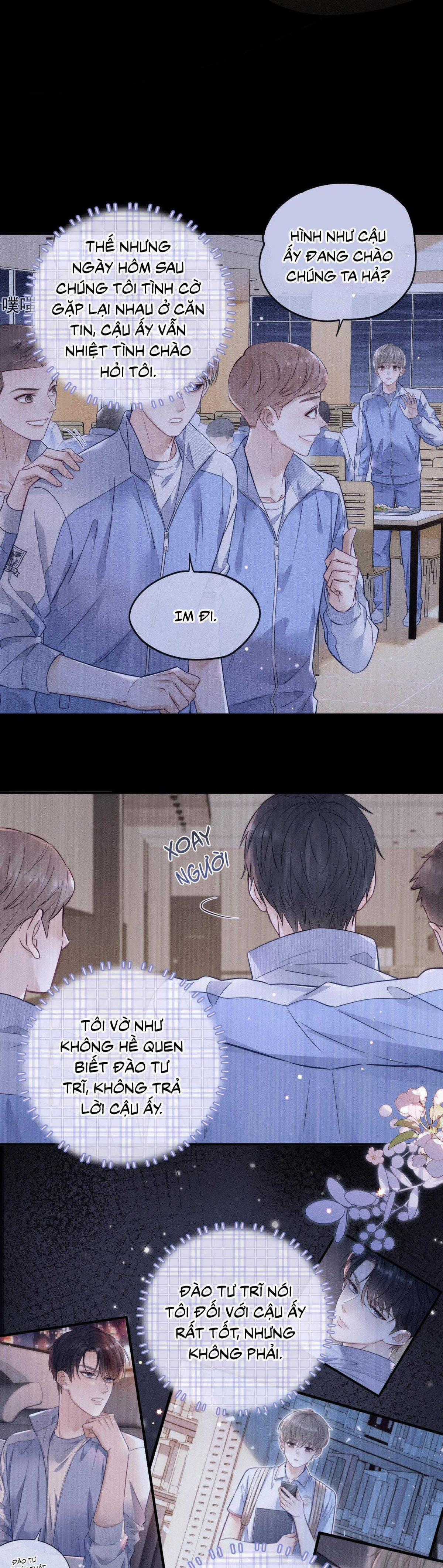 Khoảng Thời Gian May Mắn - Chapter 49 - Trang 4