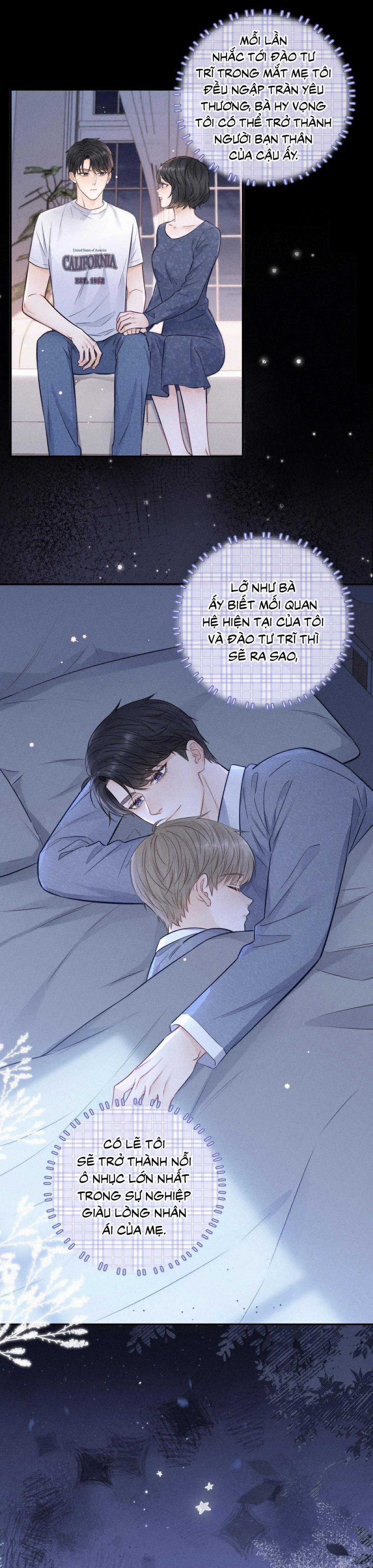 Khoảng Thời Gian May Mắn - Chapter 49 - Trang 6