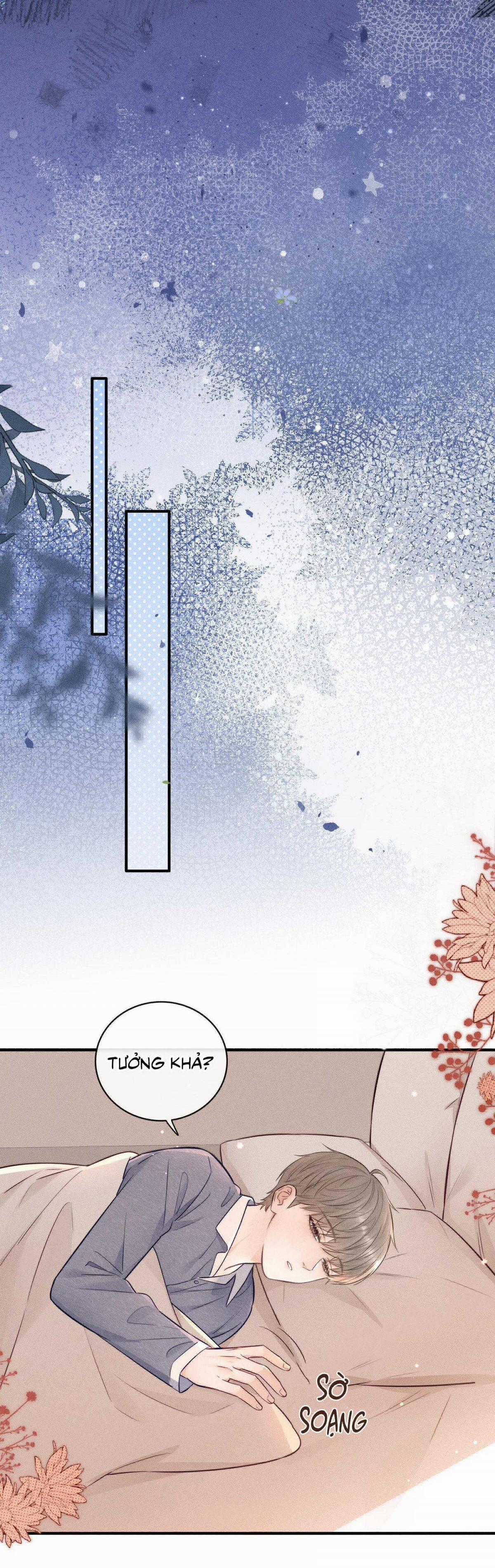 Khoảng Thời Gian May Mắn - Chapter 49 - Trang 7