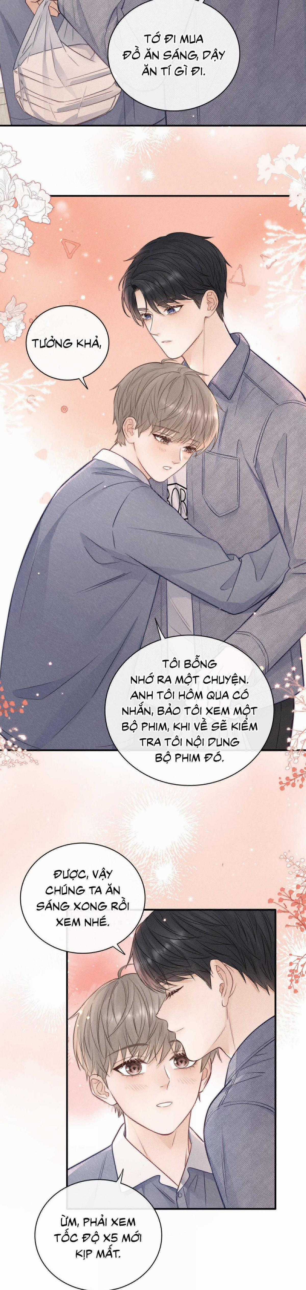 Khoảng Thời Gian May Mắn - Chapter 49 - Trang 9