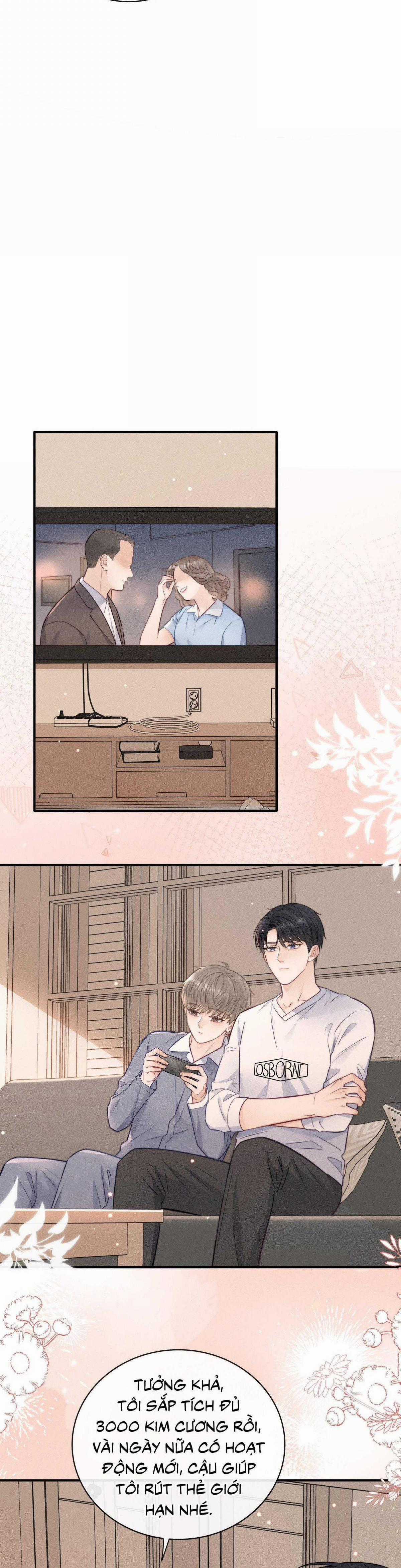 Khoảng Thời Gian May Mắn - Chapter 49 - Trang 10