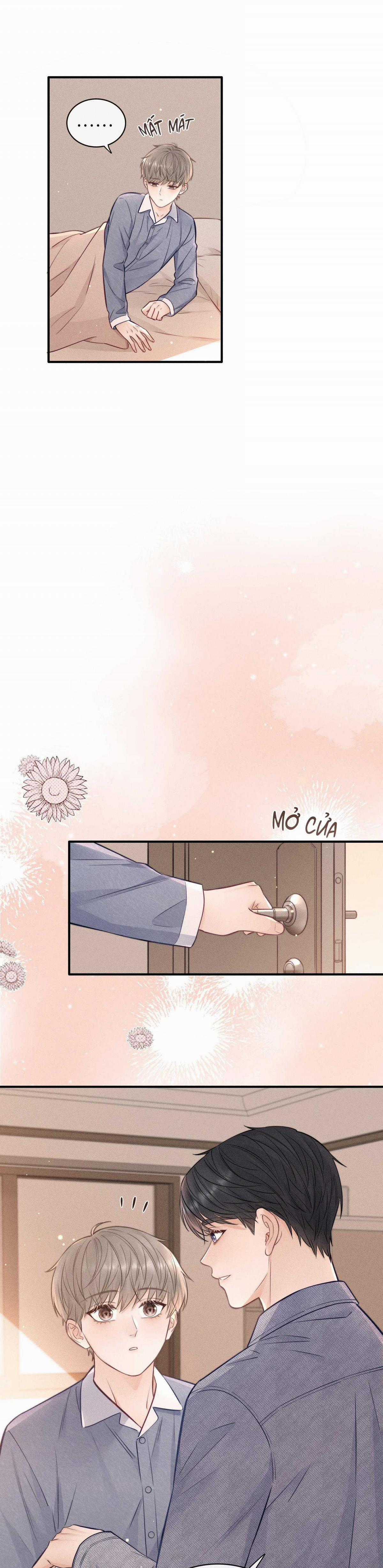 Khoảng Thời Gian May Mắn - Chapter 49 - Trang 8