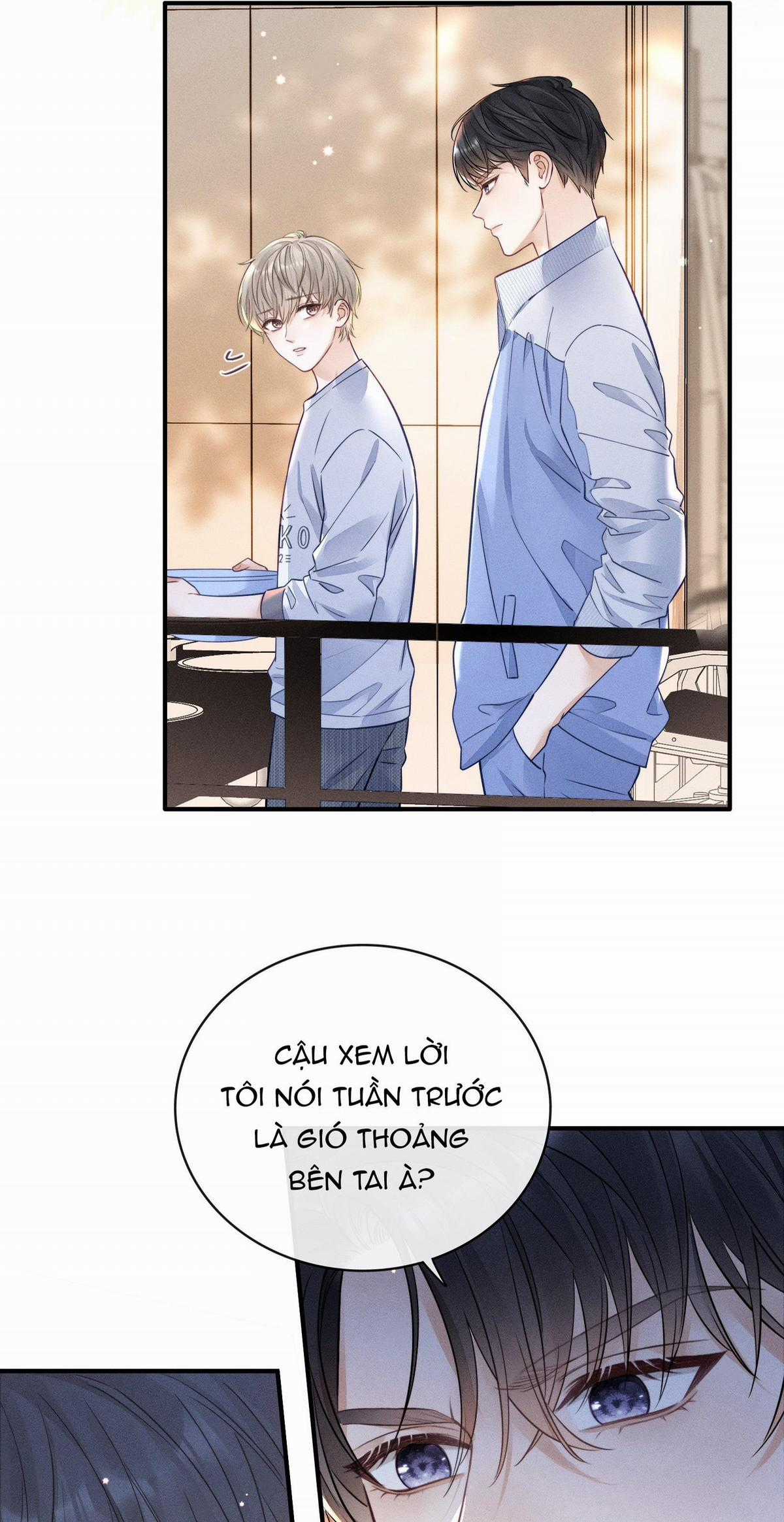 Khoảng Thời Gian May Mắn - Chapter 5 - Trang 12