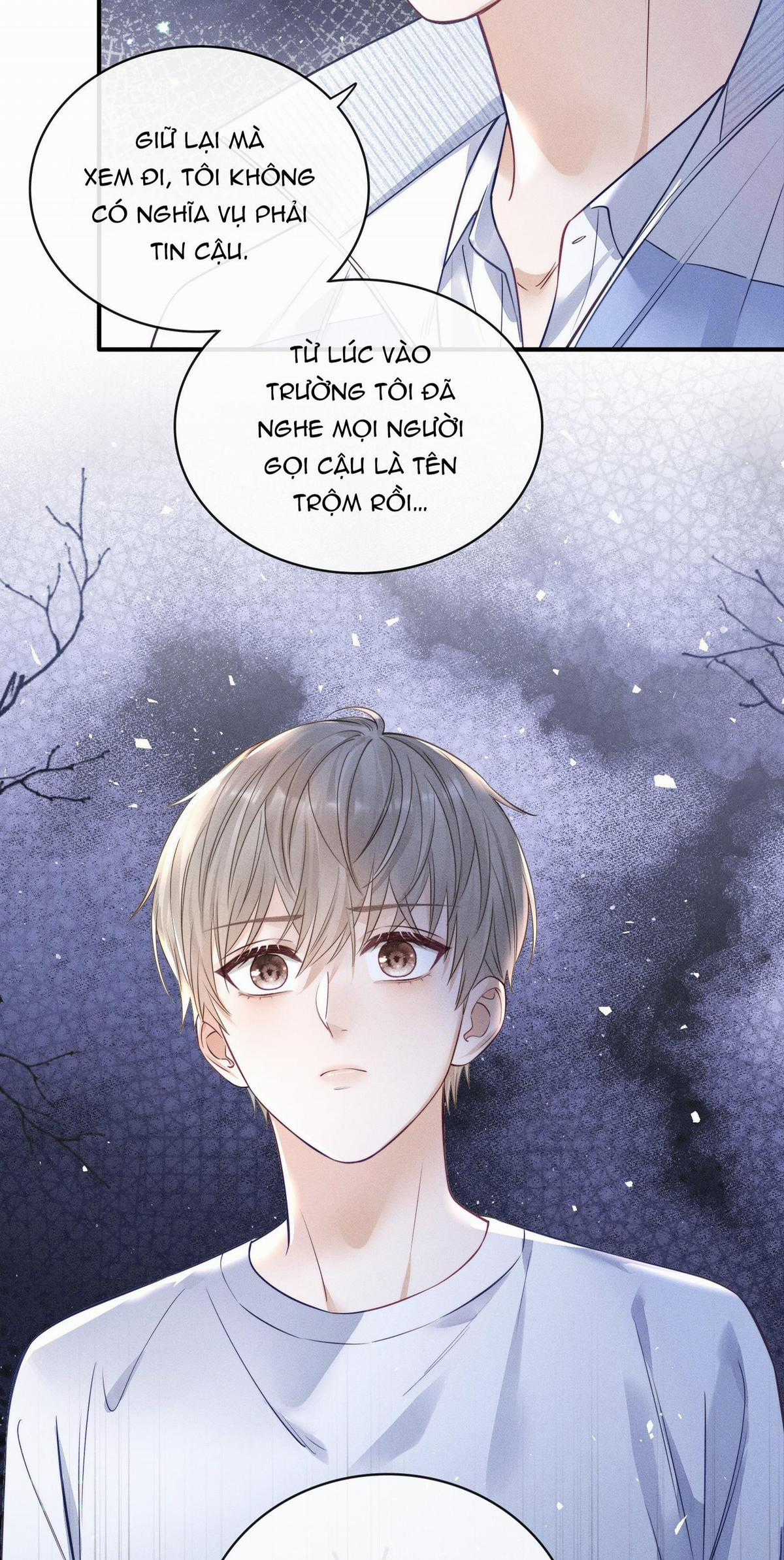 Khoảng Thời Gian May Mắn - Chapter 5 - Trang 18