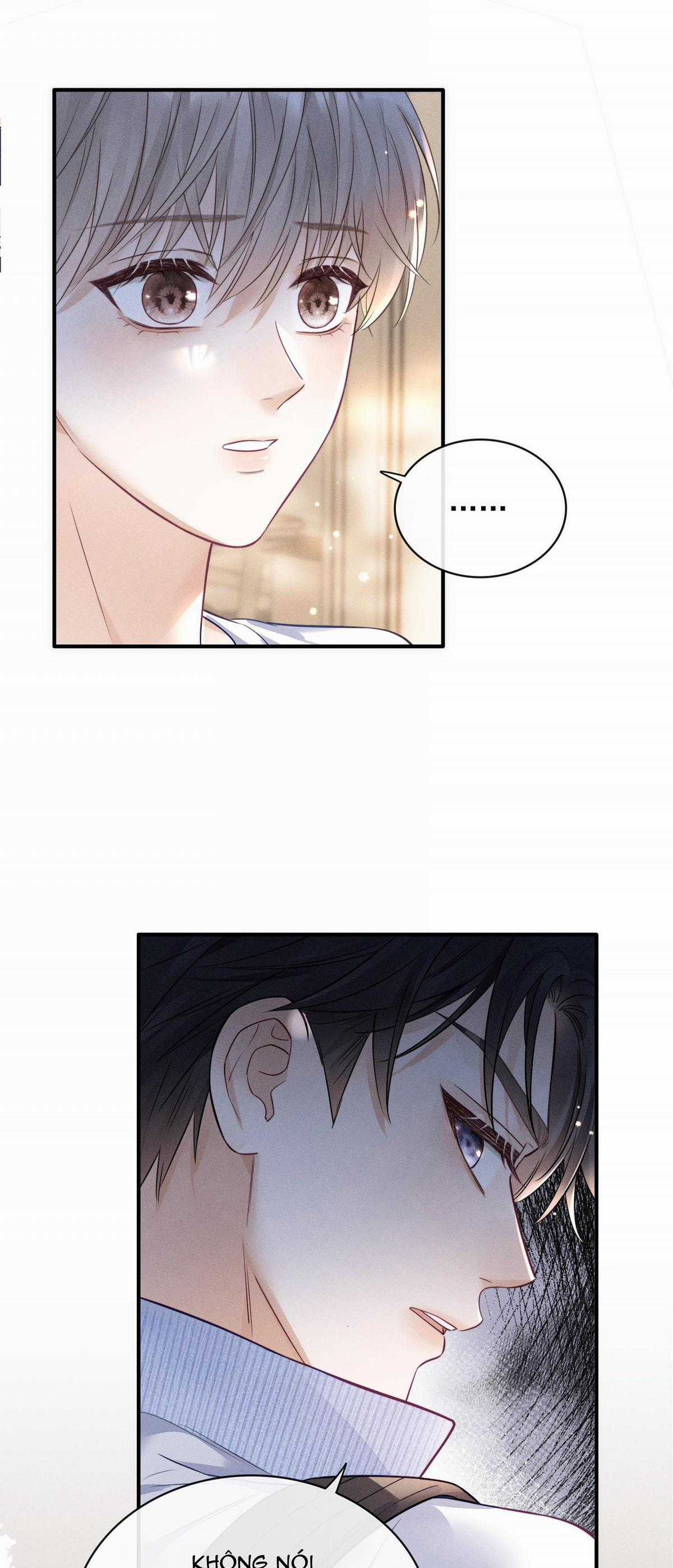 Khoảng Thời Gian May Mắn - Chapter 5 - Trang 22