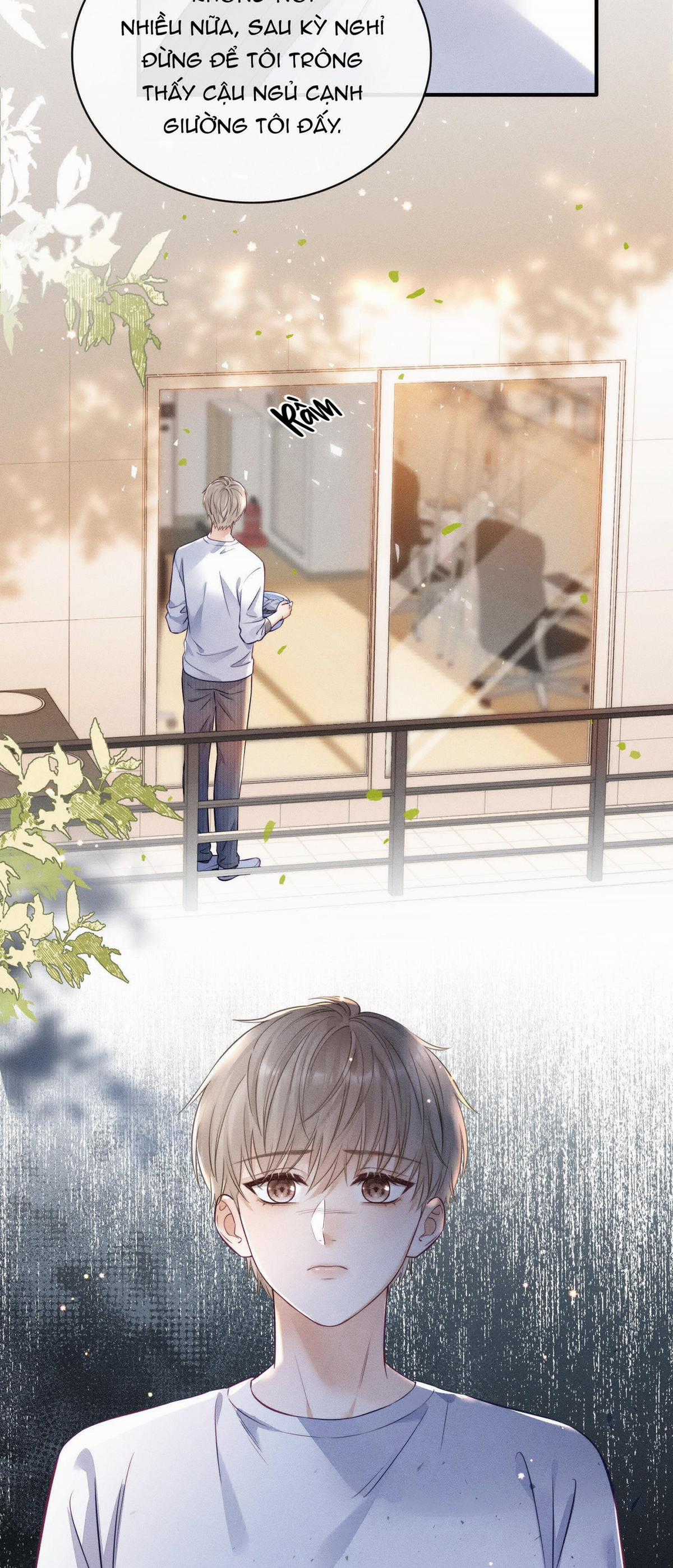 Khoảng Thời Gian May Mắn - Chapter 5 - Trang 23