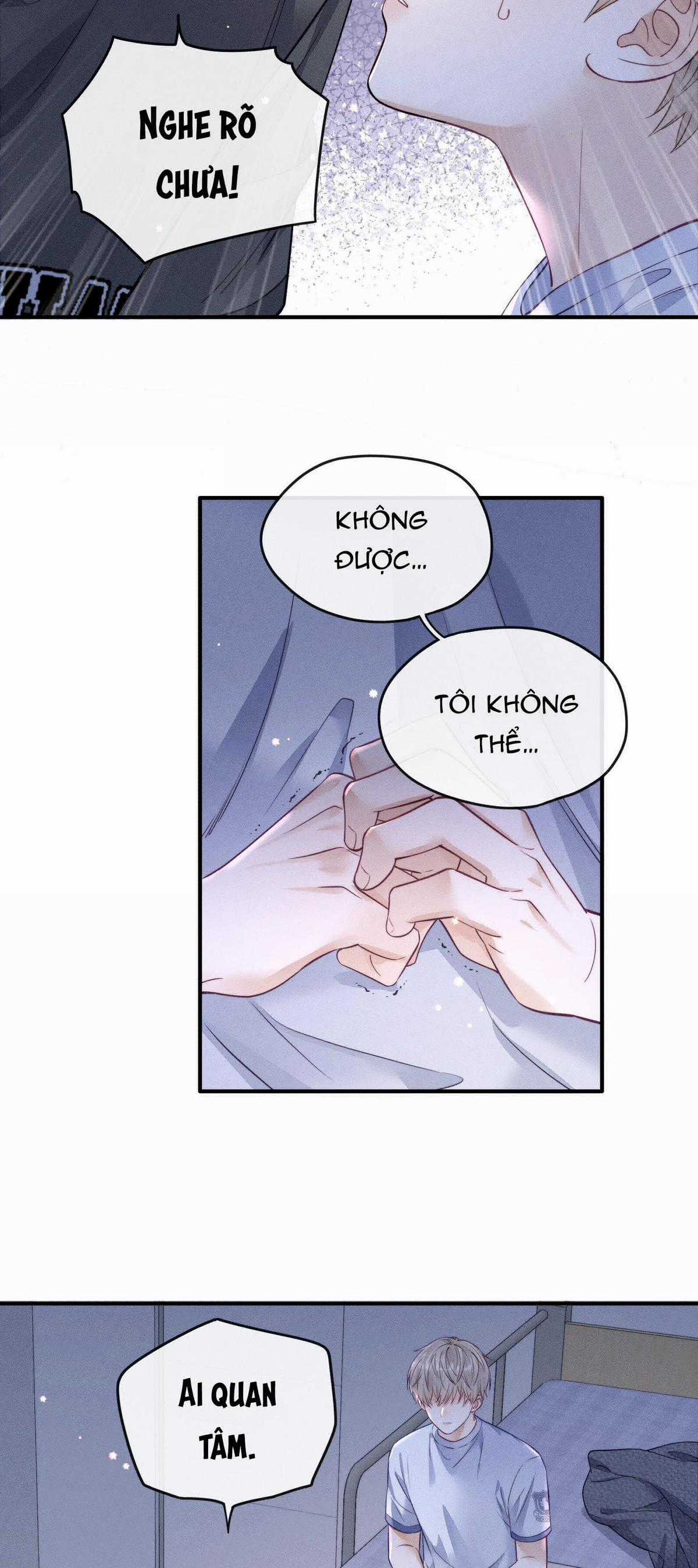 Khoảng Thời Gian May Mắn - Chapter 5 - Trang 9