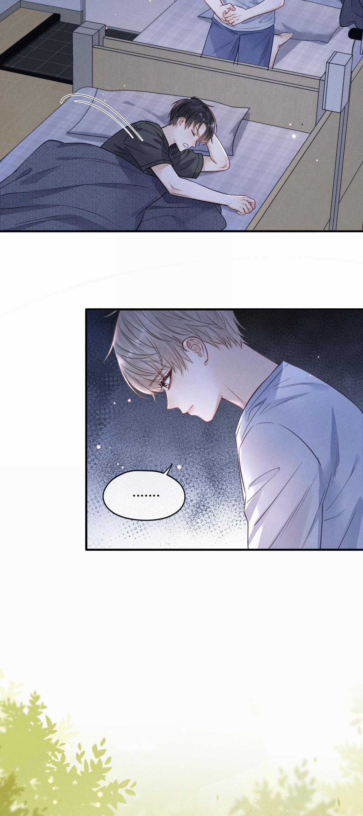 Khoảng Thời Gian May Mắn - Chapter 5 - Trang 10