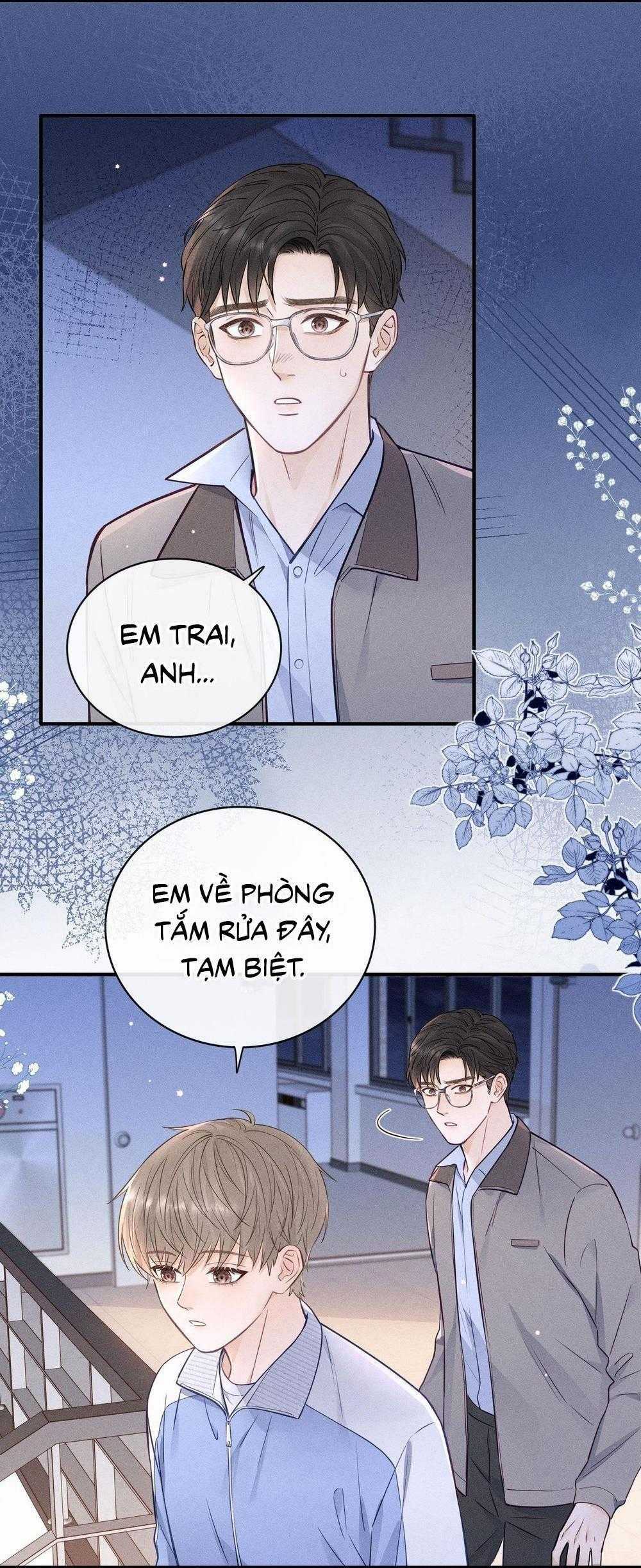 Khoảng Thời Gian May Mắn - Chapter 50 - Trang 11