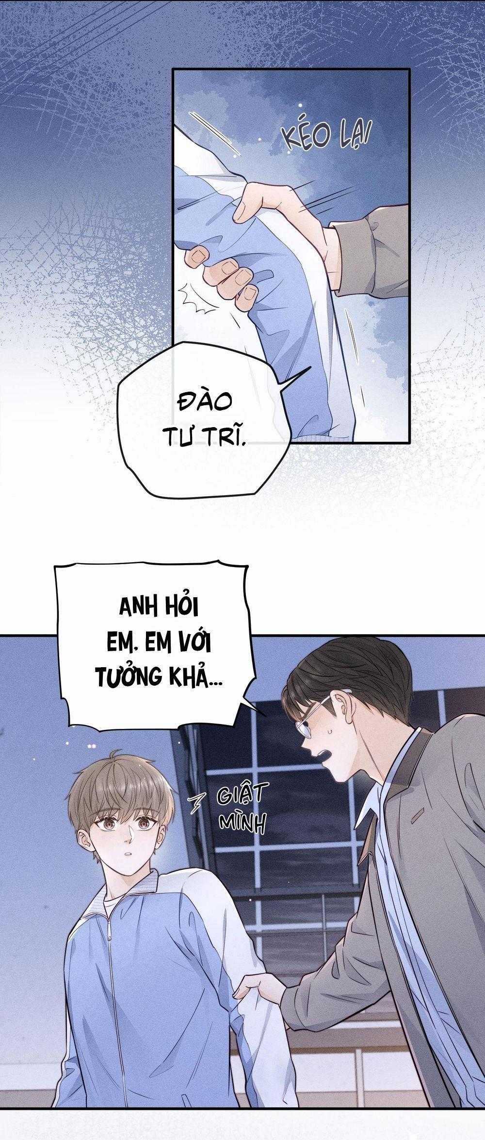 Khoảng Thời Gian May Mắn - Chapter 50 - Trang 12