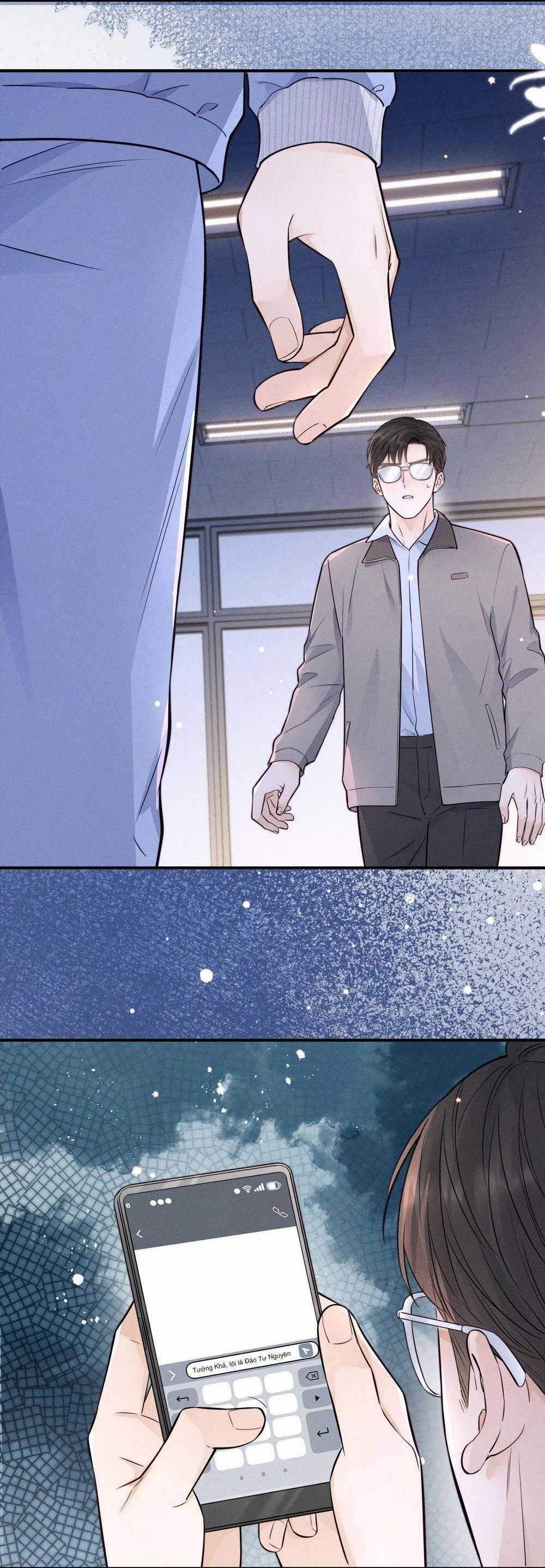 Khoảng Thời Gian May Mắn - Chapter 50 - Trang 14