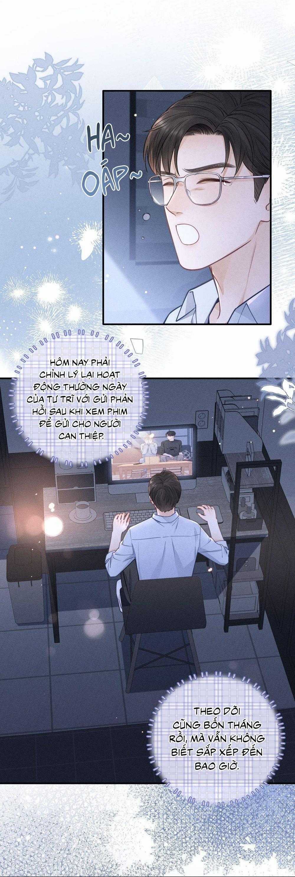 Khoảng Thời Gian May Mắn - Chapter 50 - Trang 3