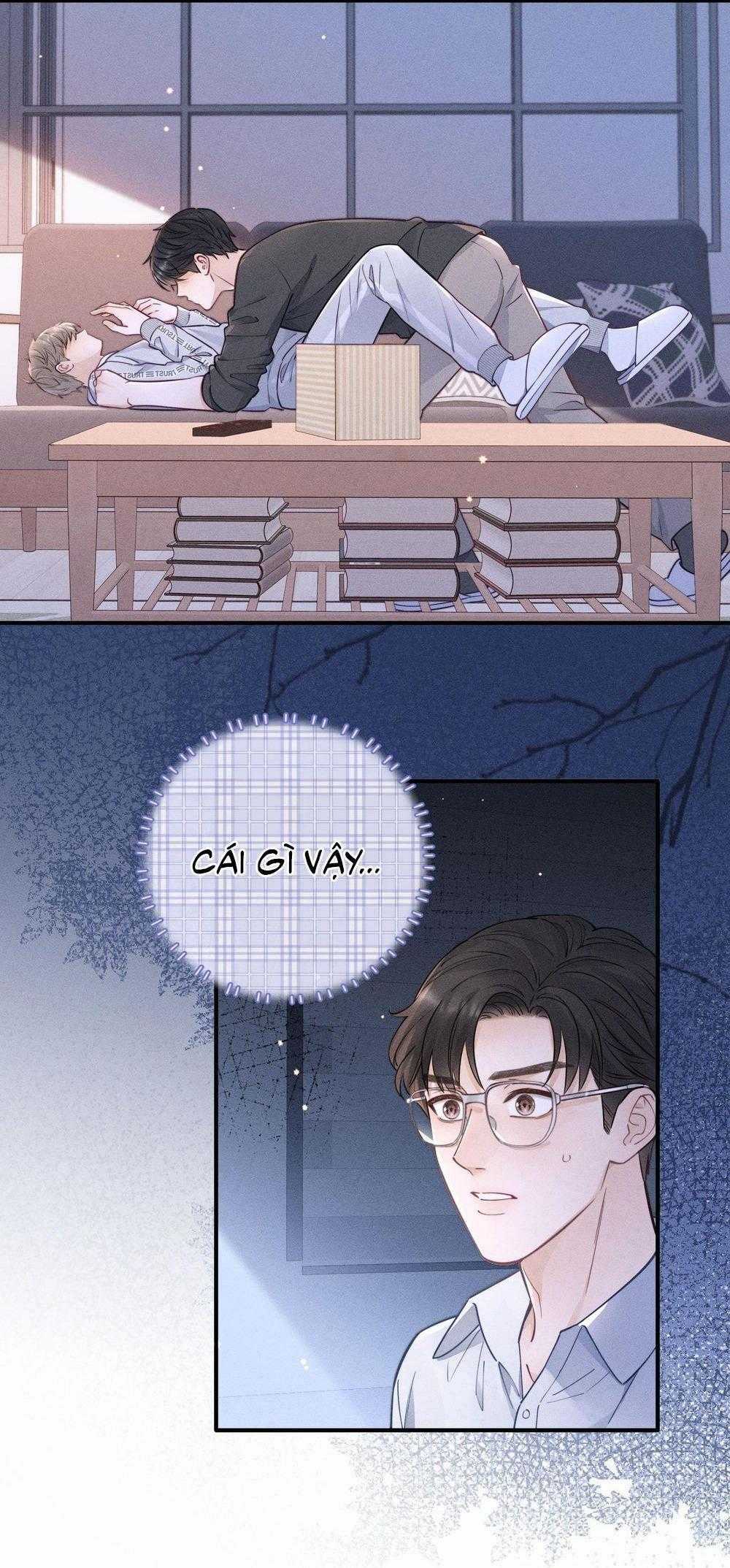 Khoảng Thời Gian May Mắn - Chapter 50 - Trang 5