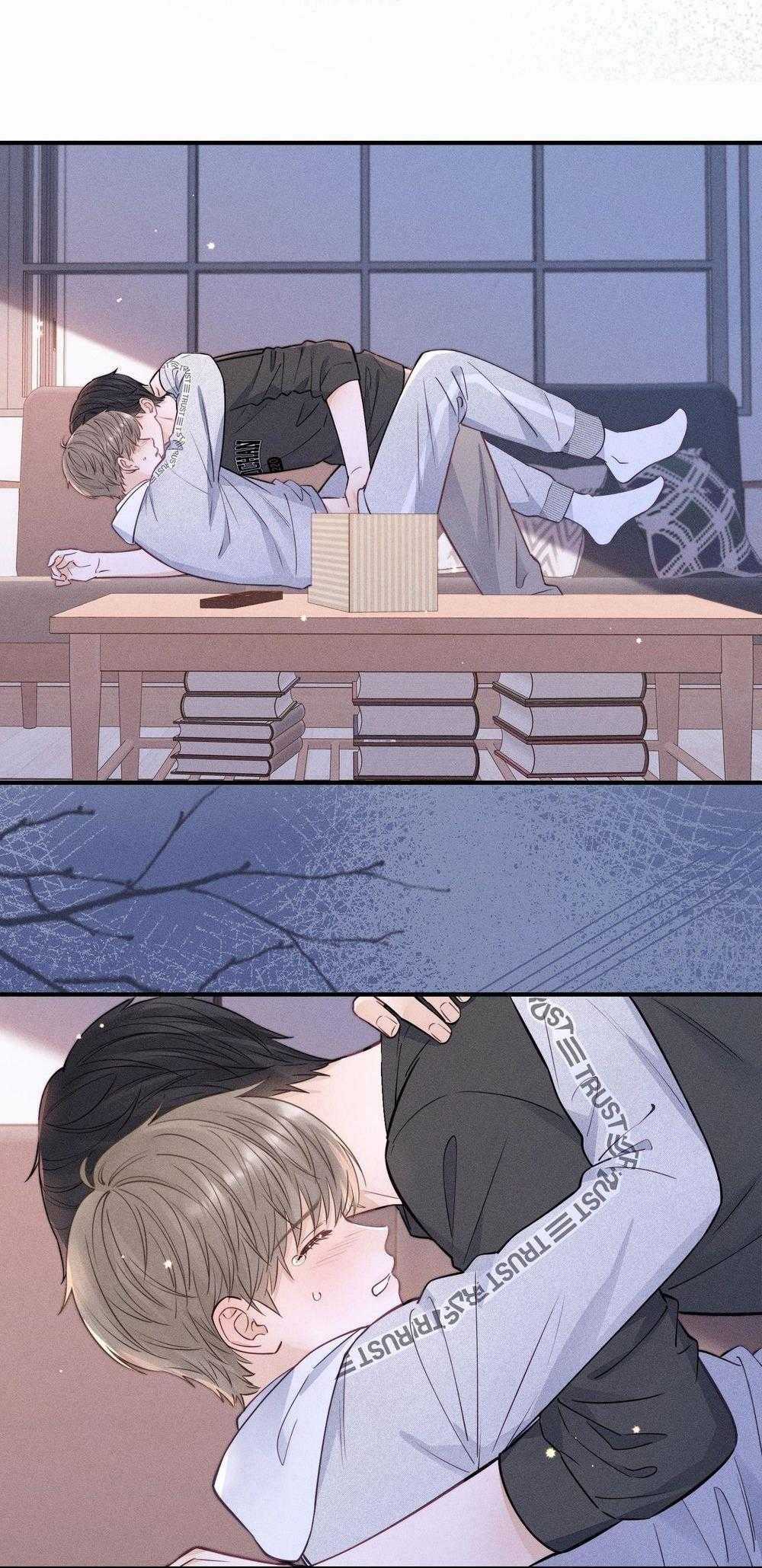 Khoảng Thời Gian May Mắn - Chapter 50 - Trang 6