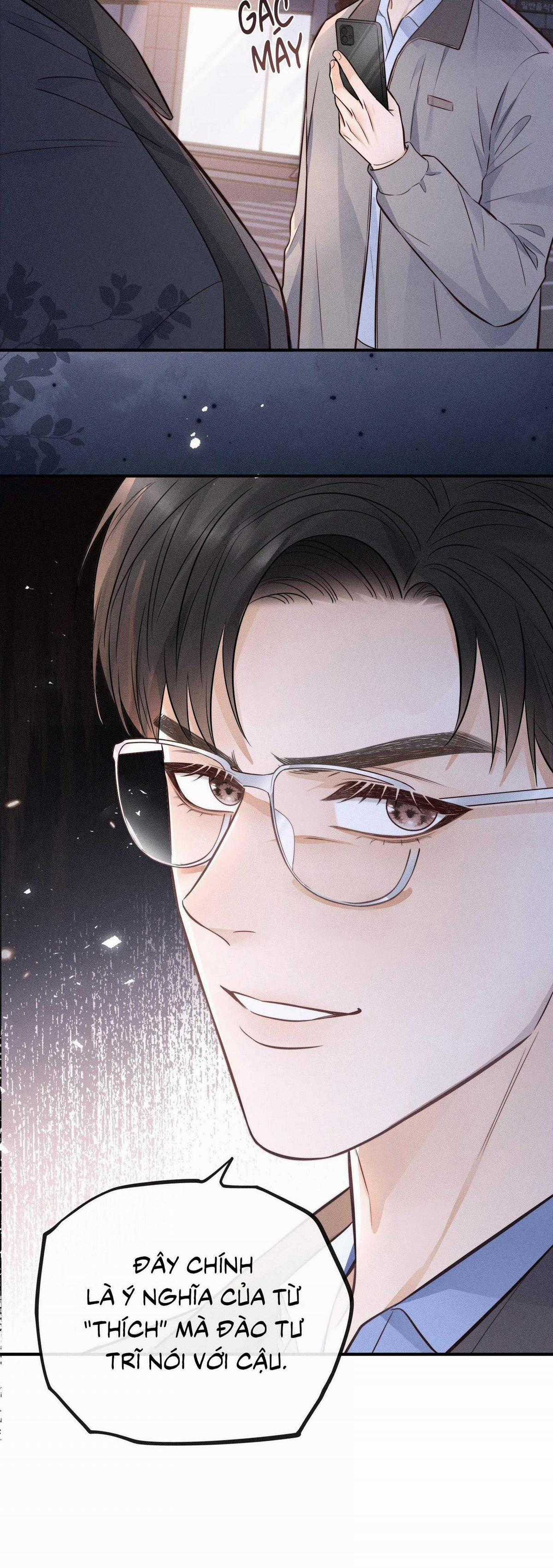 Khoảng Thời Gian May Mắn - Chapter 51 - Trang 19