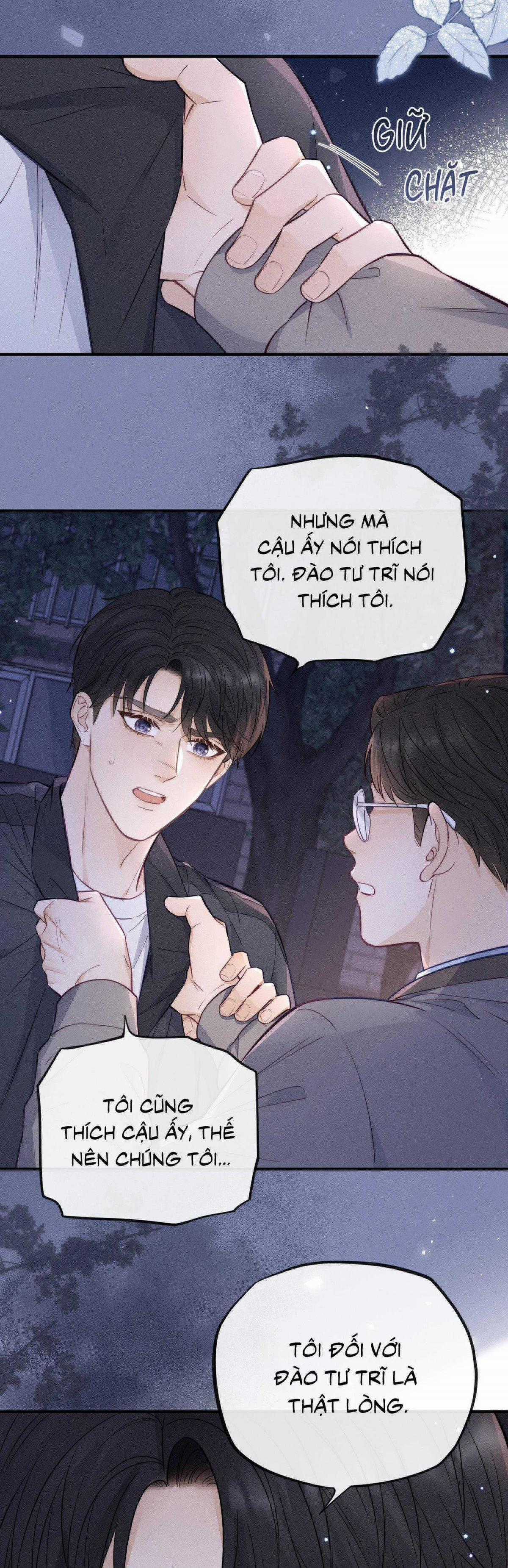 Khoảng Thời Gian May Mắn - Chapter 51 - Trang 3
