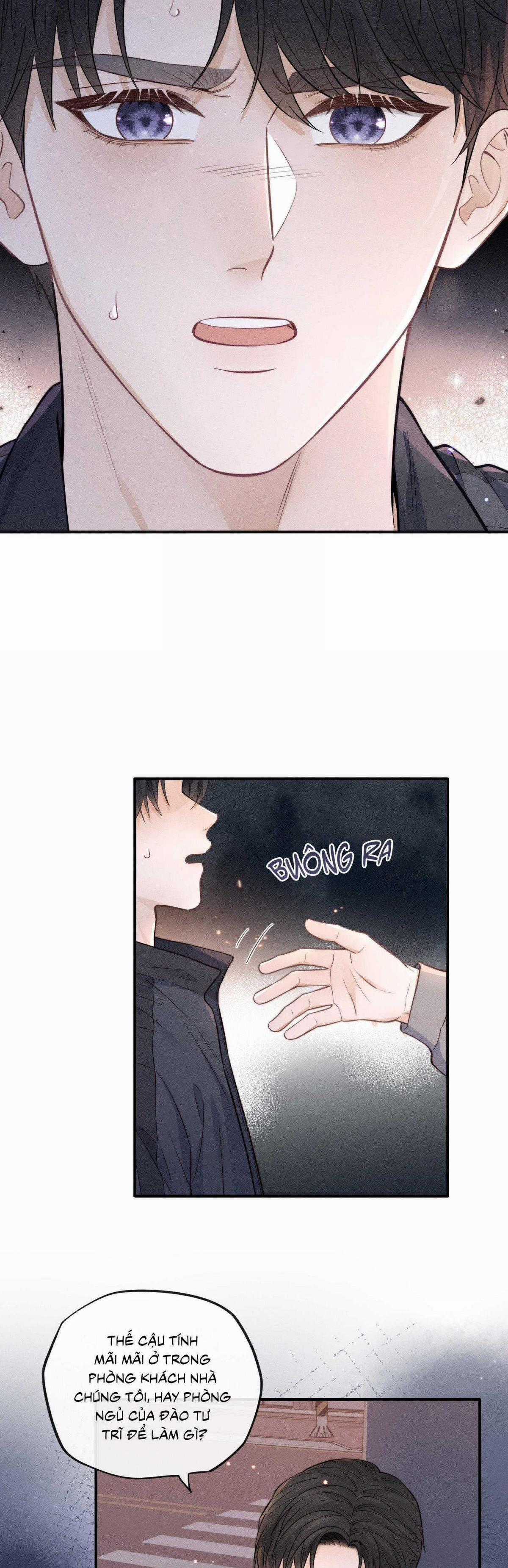 Khoảng Thời Gian May Mắn - Chapter 51 - Trang 4