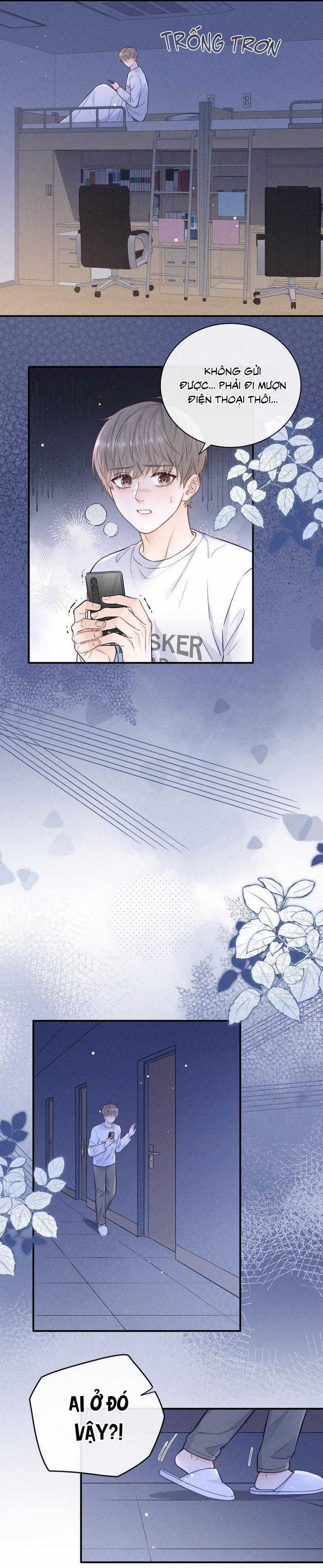 Khoảng Thời Gian May Mắn - Chapter 52 - Trang 12