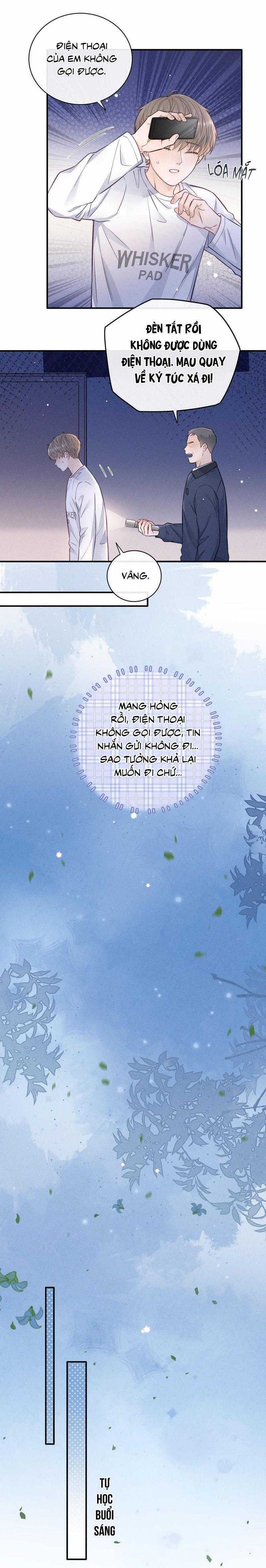 Khoảng Thời Gian May Mắn - Chapter 52 - Trang 14