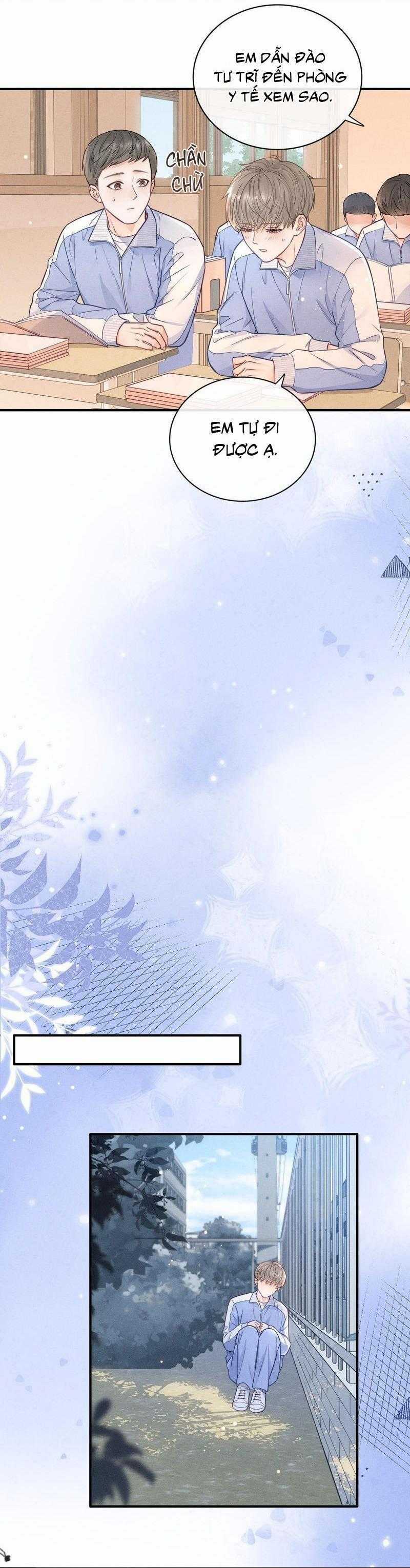 Khoảng Thời Gian May Mắn - Chapter 52 - Trang 18