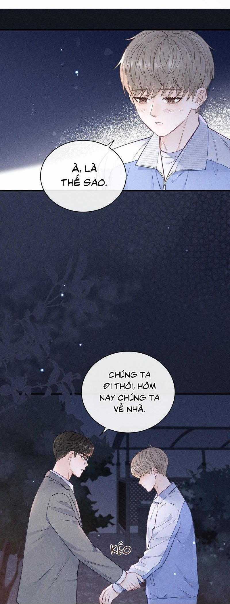 Khoảng Thời Gian May Mắn - Chapter 53 - Trang 3