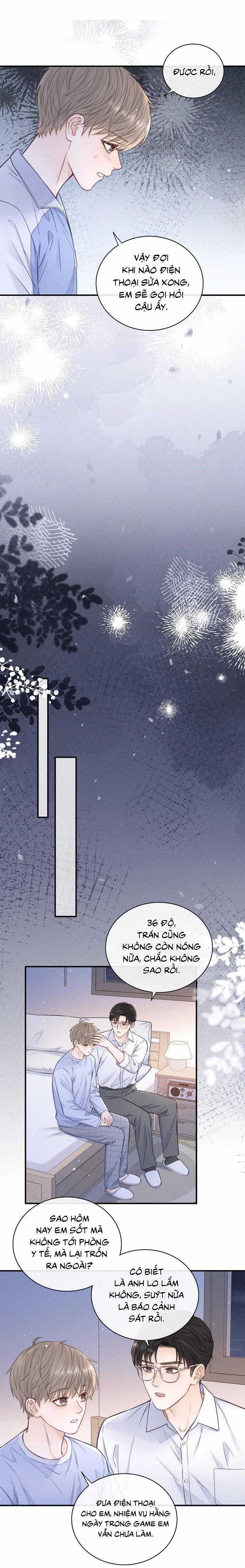 Khoảng Thời Gian May Mắn - Chapter 53 - Trang 7