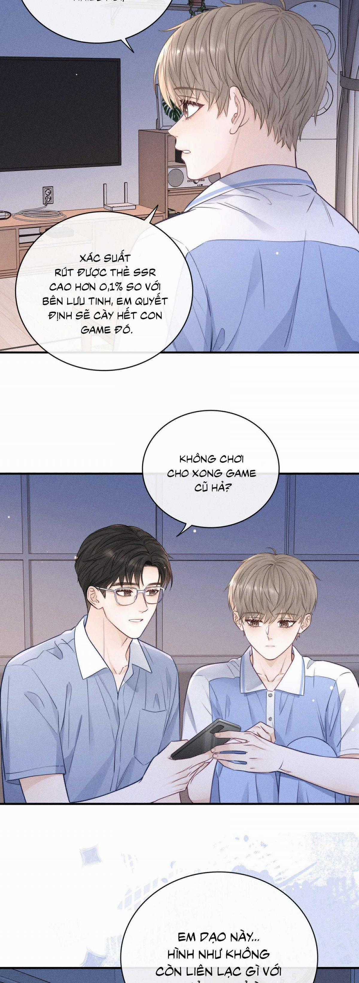 Khoảng Thời Gian May Mắn - Chapter 54 - Trang 14