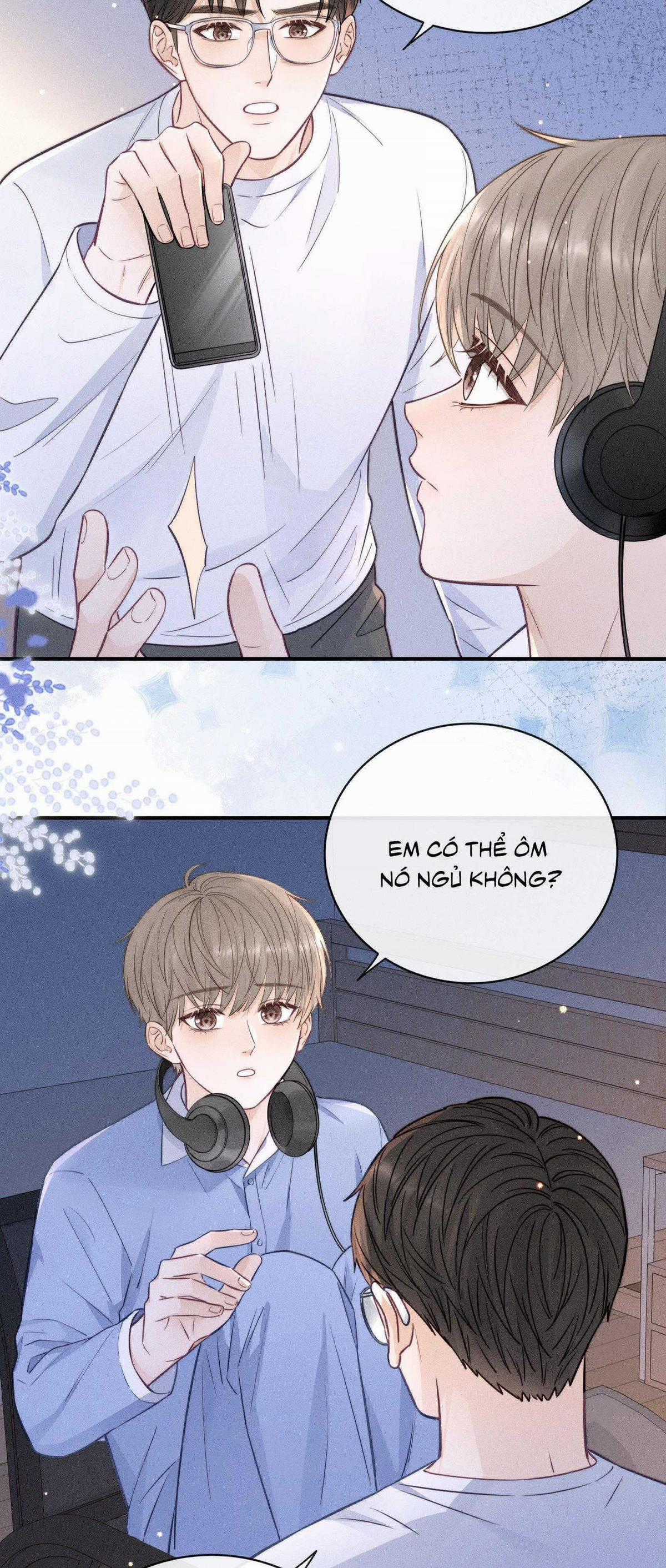 Khoảng Thời Gian May Mắn - Chapter 54 - Trang 19