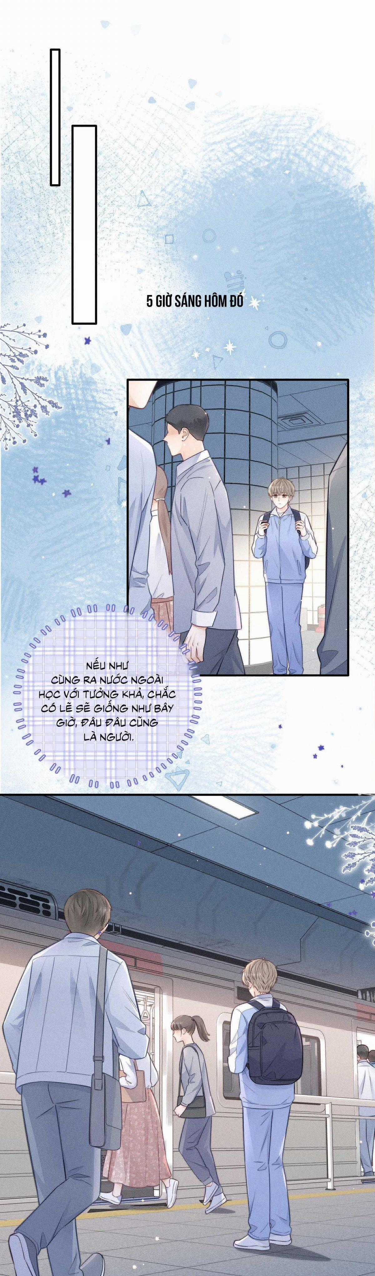 Khoảng Thời Gian May Mắn - Chapter 54 - Trang 7