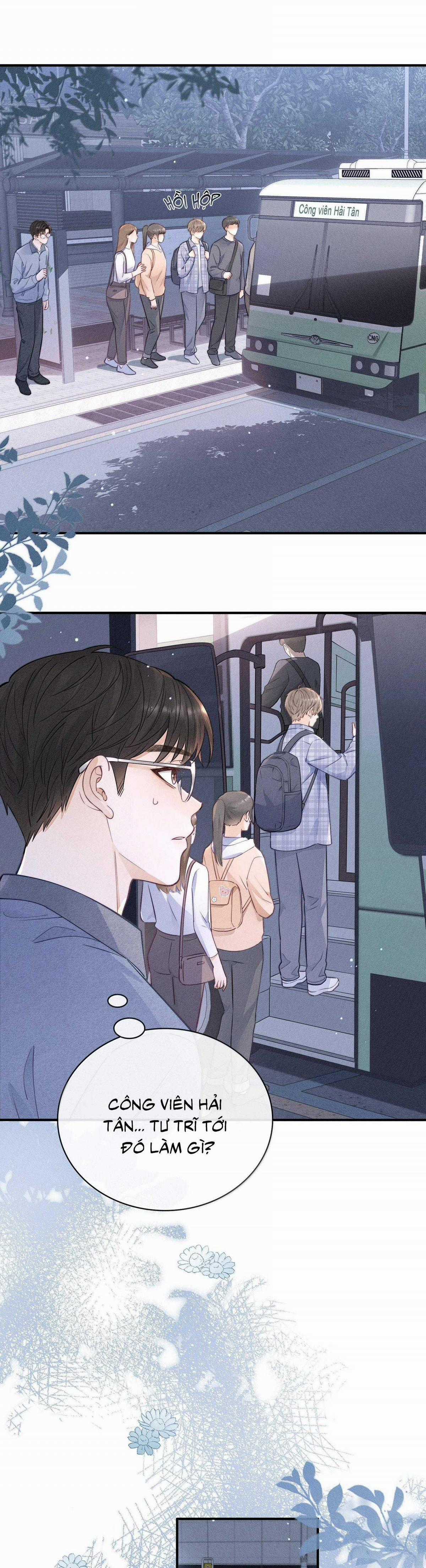 Khoảng Thời Gian May Mắn - Chapter 55 - Trang 2