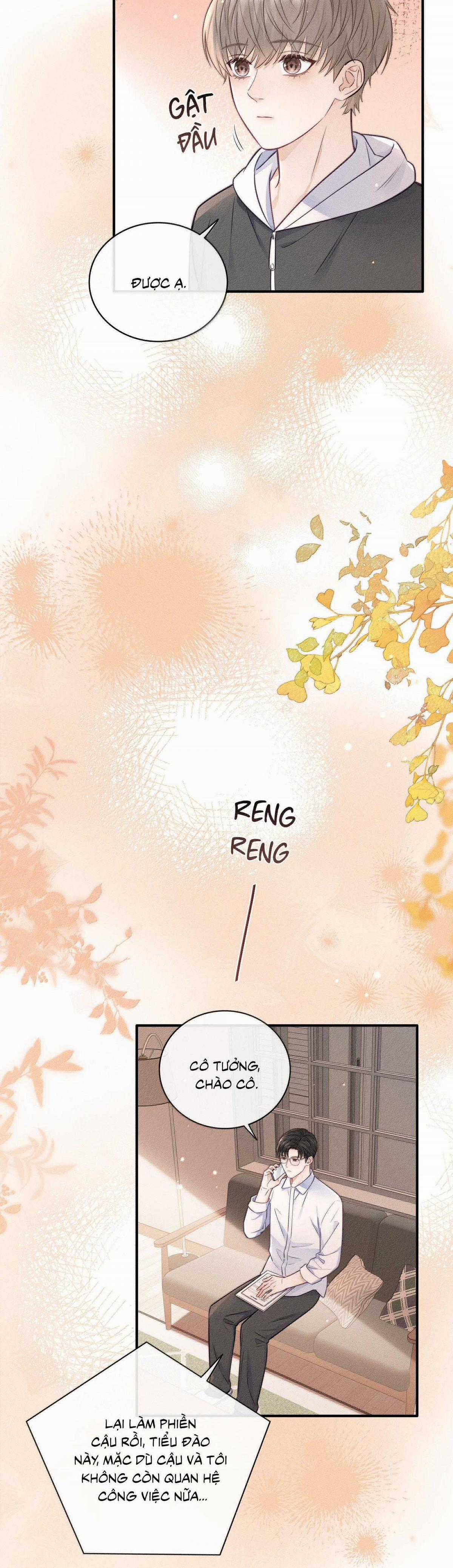 Khoảng Thời Gian May Mắn - Chapter 55 - Trang 11