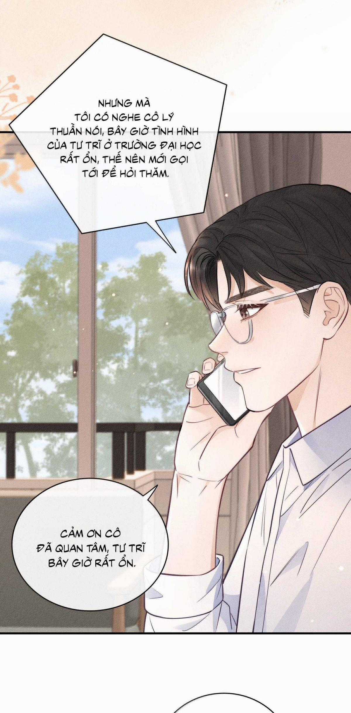 Khoảng Thời Gian May Mắn - Chapter 55 - Trang 12