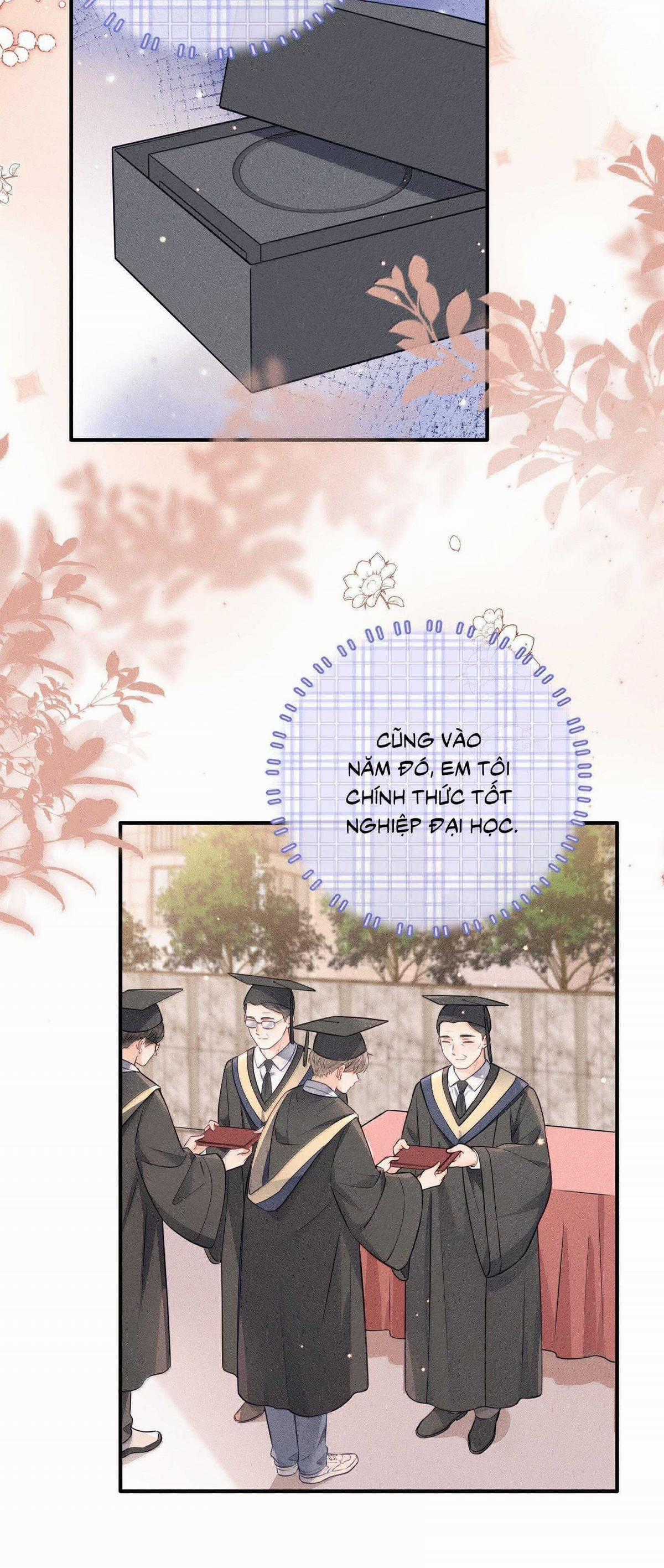 Khoảng Thời Gian May Mắn - Chapter 55 - Trang 19