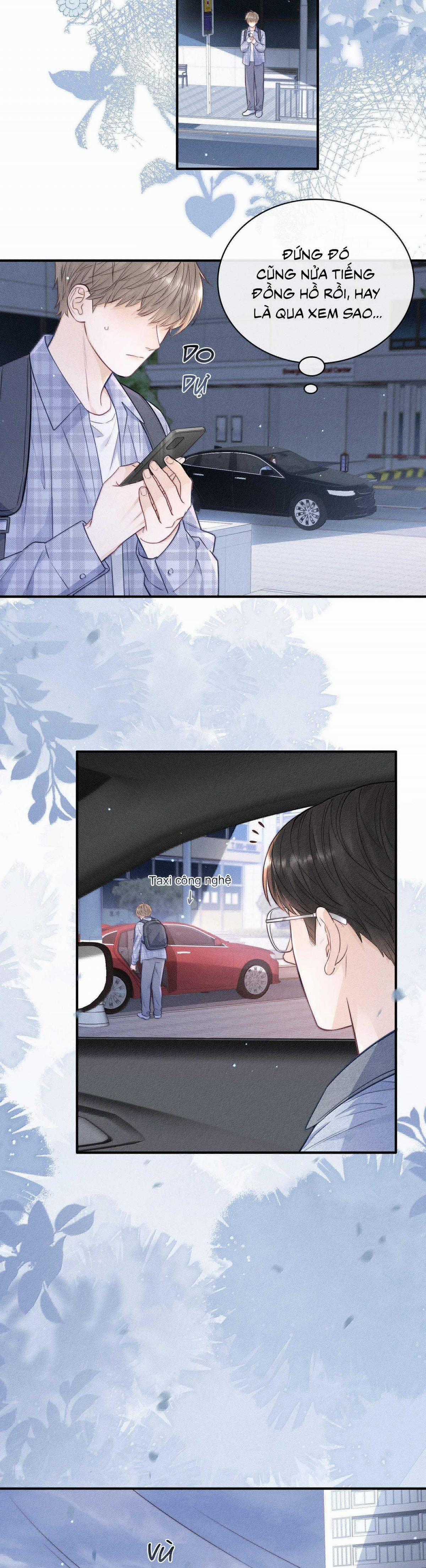 Khoảng Thời Gian May Mắn - Chapter 55 - Trang 3