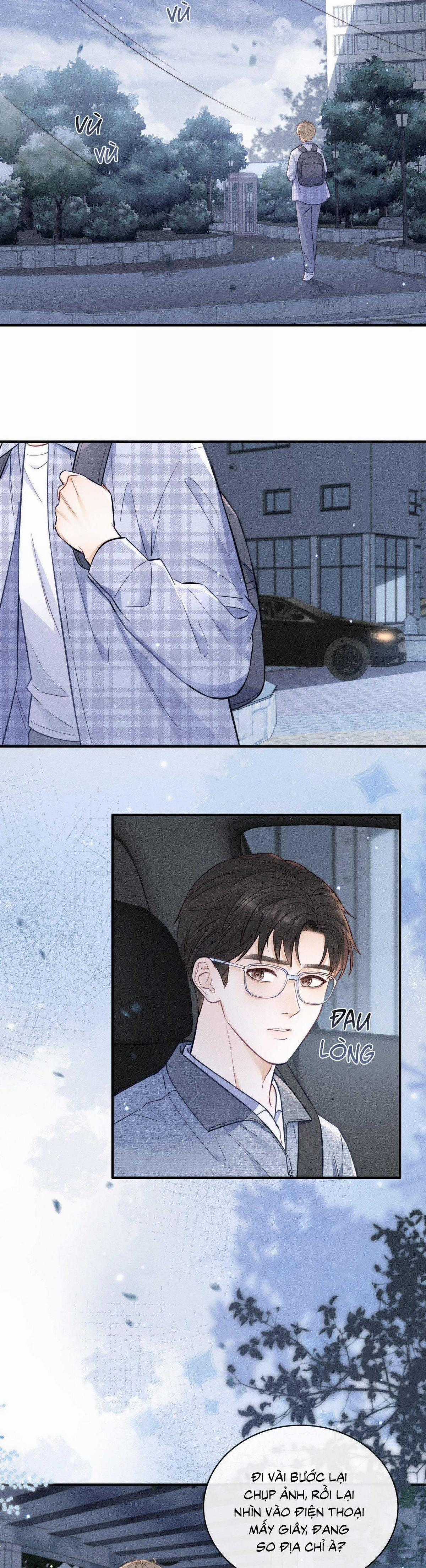 Khoảng Thời Gian May Mắn - Chapter 55 - Trang 4