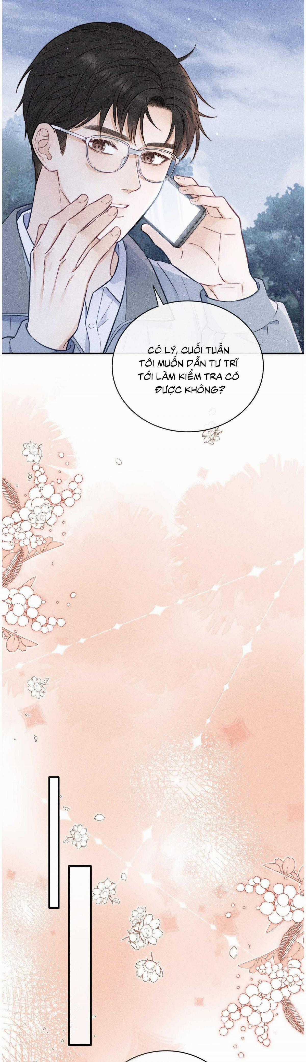 Khoảng Thời Gian May Mắn - Chapter 55 - Trang 9