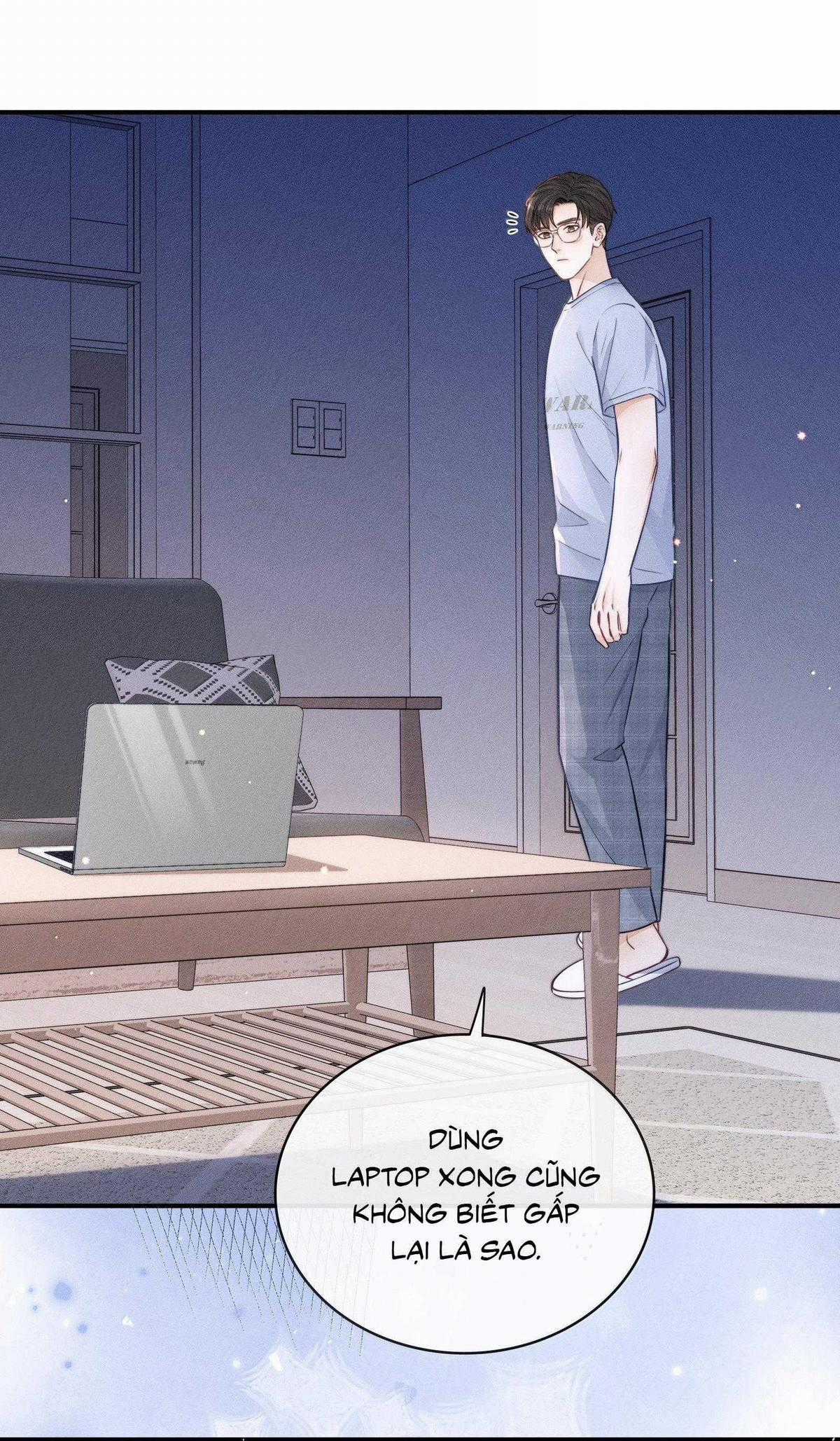 Khoảng Thời Gian May Mắn - Chapter 56 - Trang 2