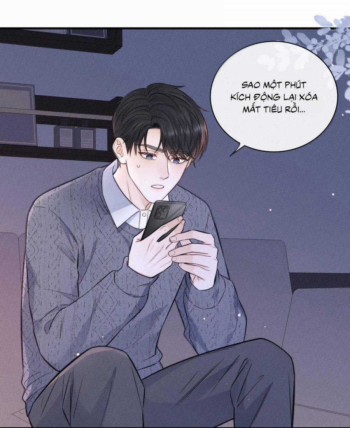 Khoảng Thời Gian May Mắn - Chapter 56 - Trang 27